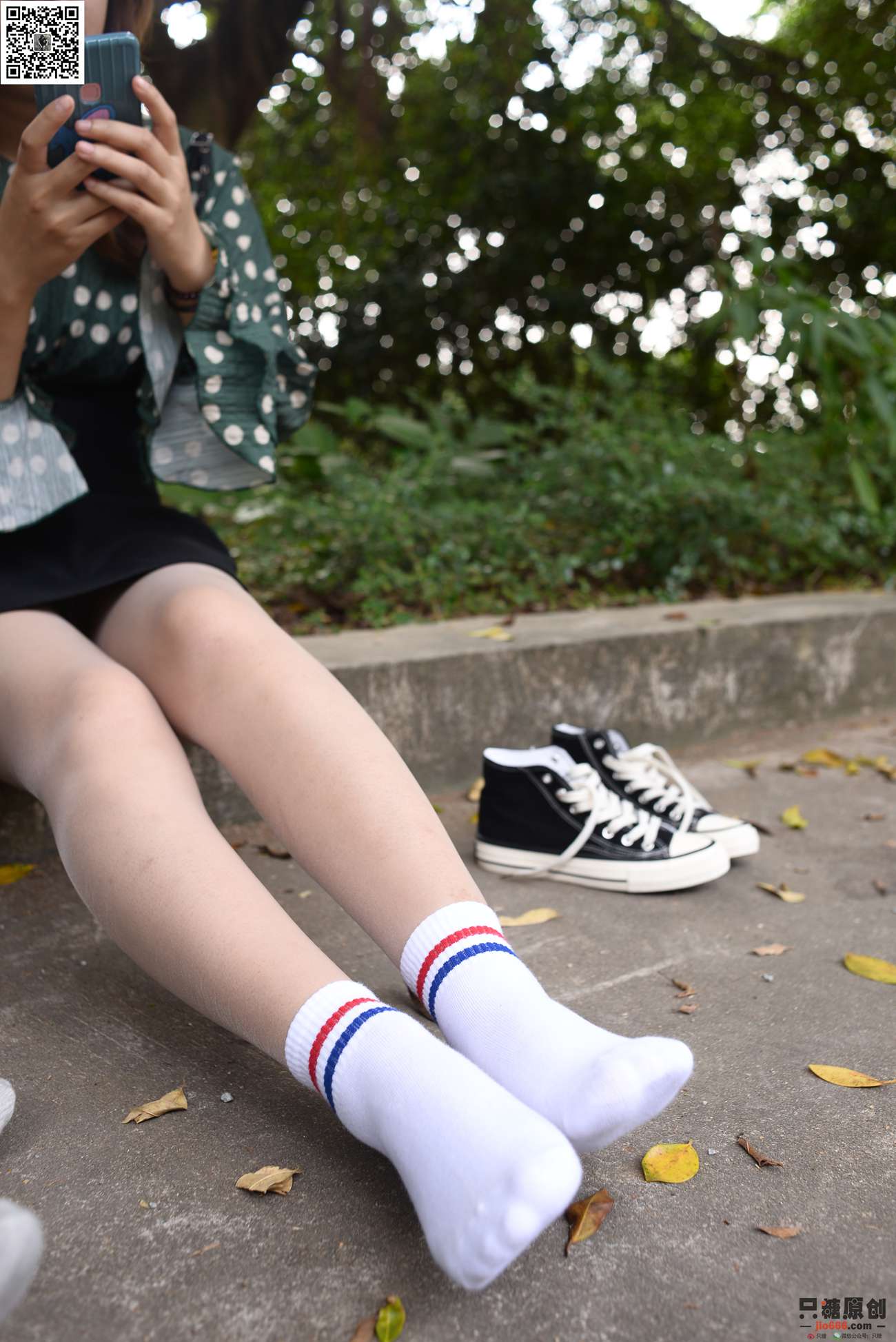 图片[92]-[只糖棉袜]NO.187 野鹿&乐乐 掀起了万般波澜[246P] – 速更版-美库