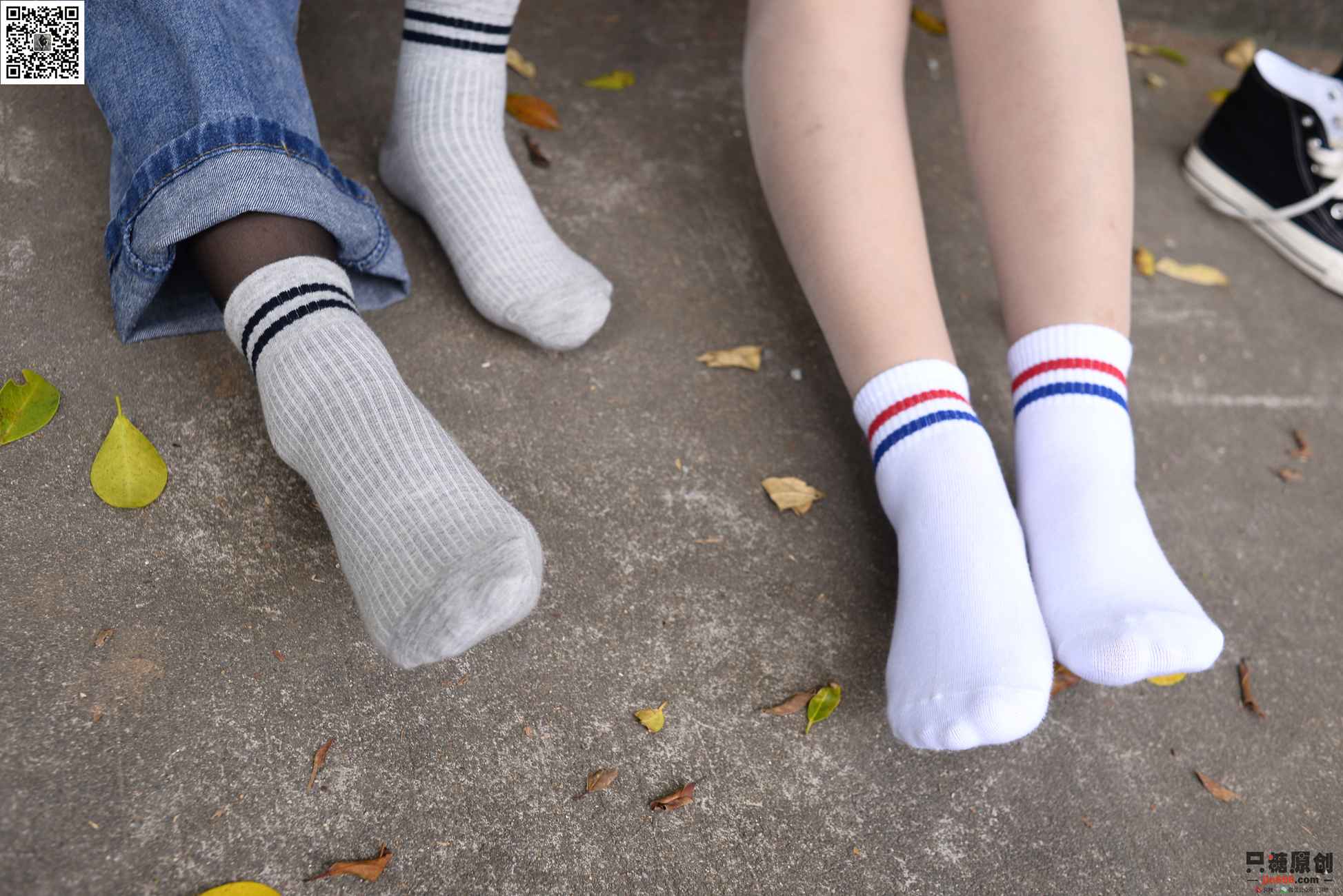 图片[93]-[只糖棉袜]NO.187 野鹿&乐乐 掀起了万般波澜[246P] – 速更版-美库