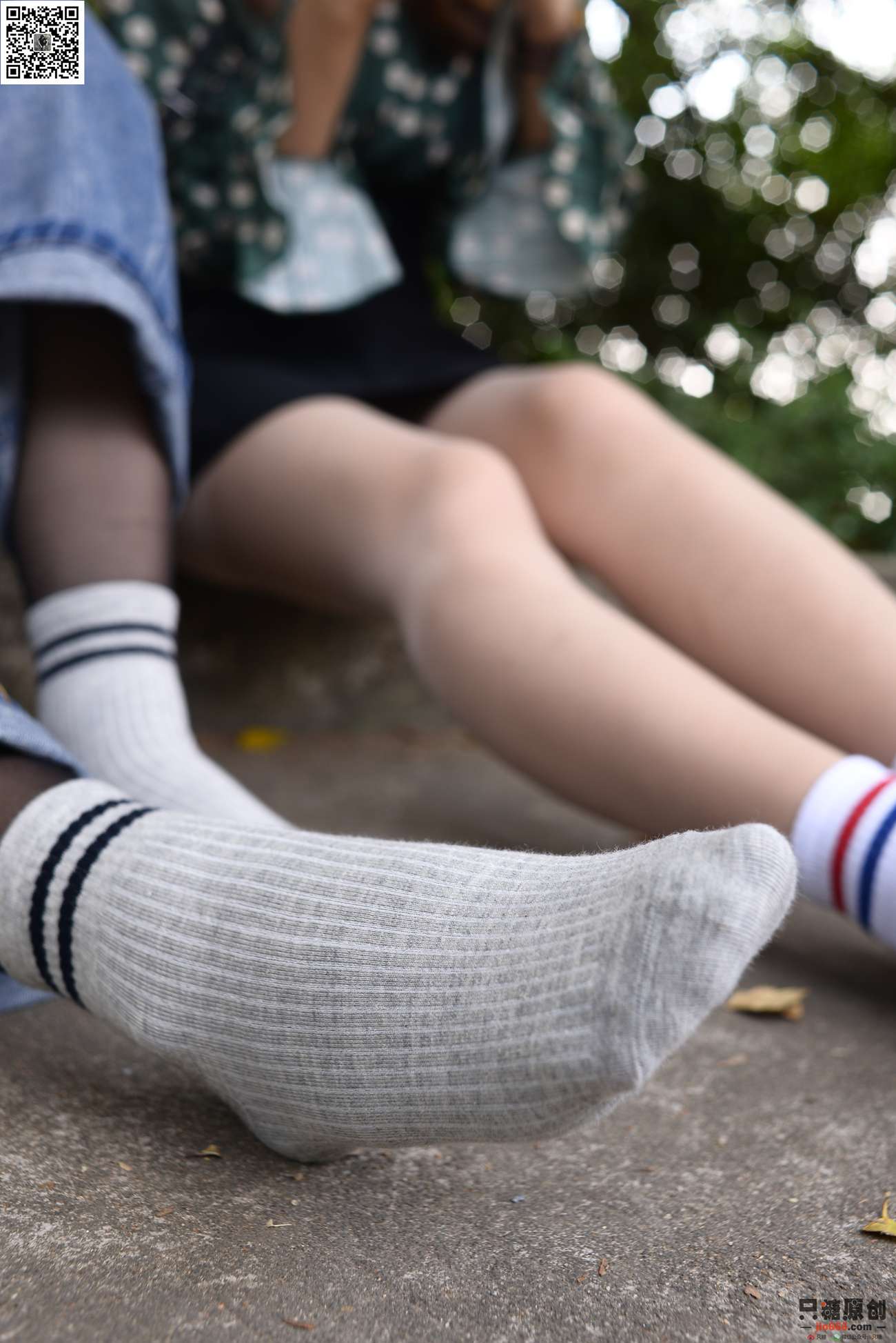 图片[94]-[只糖棉袜]NO.187 野鹿&乐乐 掀起了万般波澜[246P] – 速更版-美库