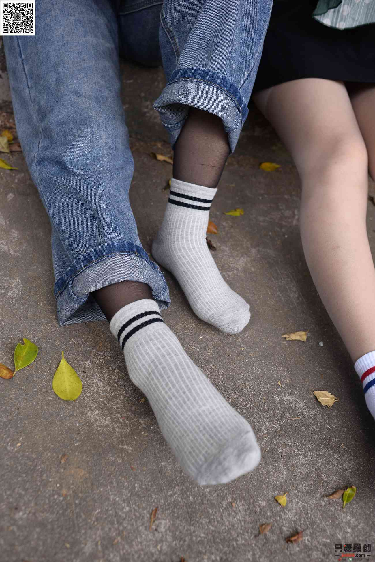 图片[95]-[只糖棉袜]NO.187 野鹿&乐乐 掀起了万般波澜[246P] – 速更版-美库