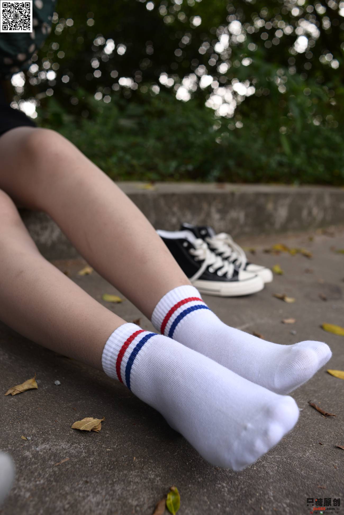 图片[96]-[只糖棉袜]NO.187 野鹿&乐乐 掀起了万般波澜[246P] – 速更版-美库