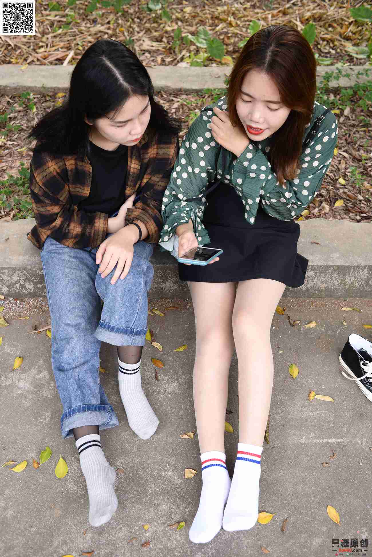 图片[97]-[只糖棉袜]NO.187 野鹿&乐乐 掀起了万般波澜[246P] – 速更版-美库