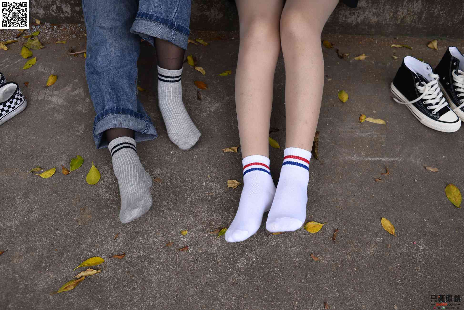 图片[98]-[只糖棉袜]NO.187 野鹿&乐乐 掀起了万般波澜[246P] – 速更版-美库