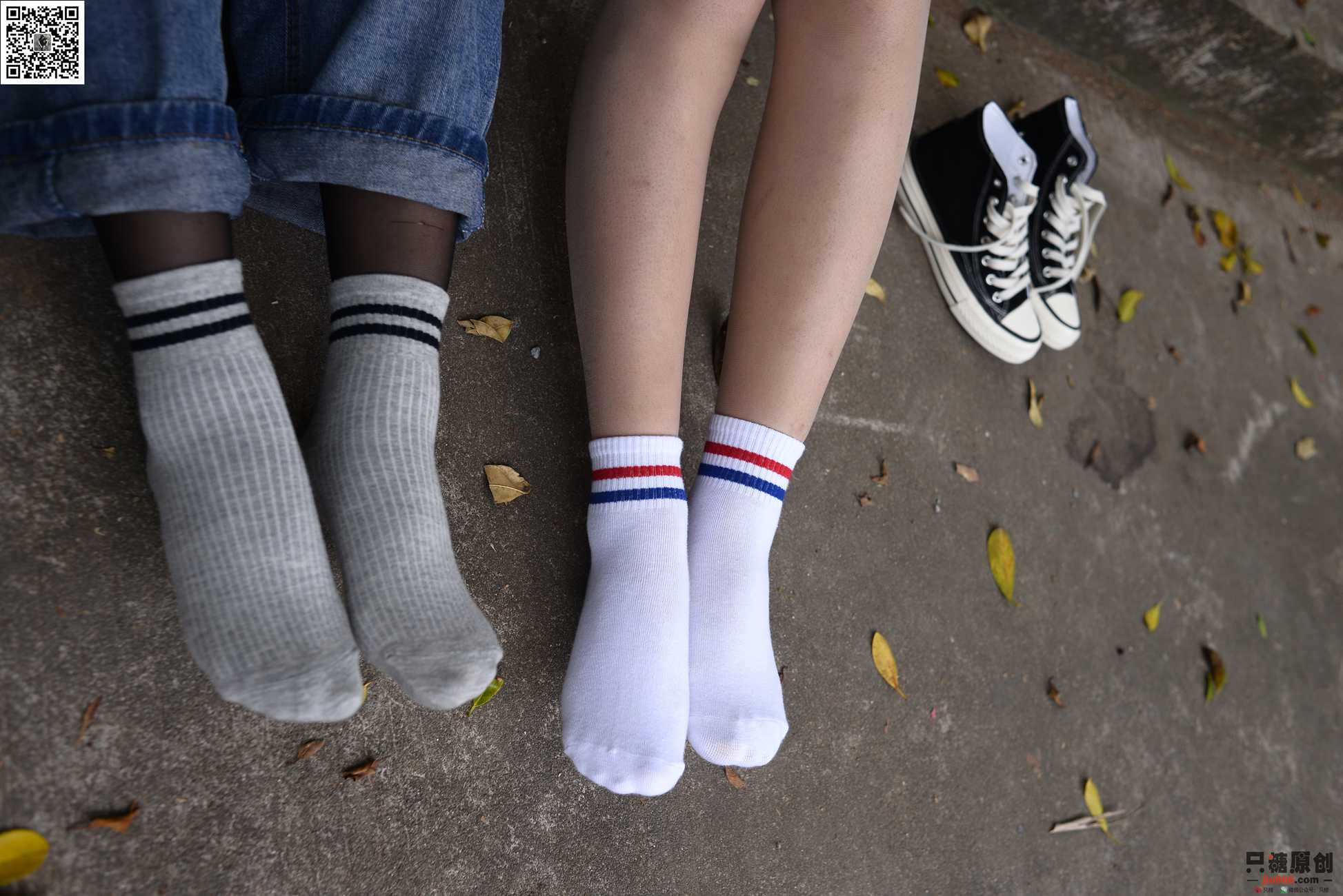 图片[101]-[只糖棉袜]NO.187 野鹿&乐乐 掀起了万般波澜[246P] – 速更版-美库