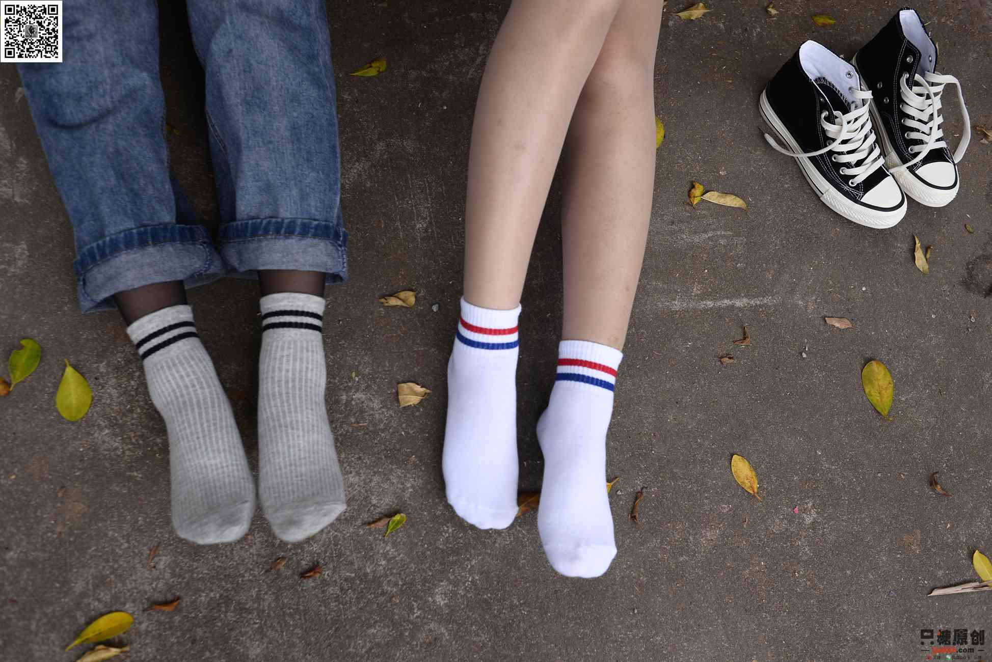 图片[102]-[只糖棉袜]NO.187 野鹿&乐乐 掀起了万般波澜[246P] – 速更版-美库