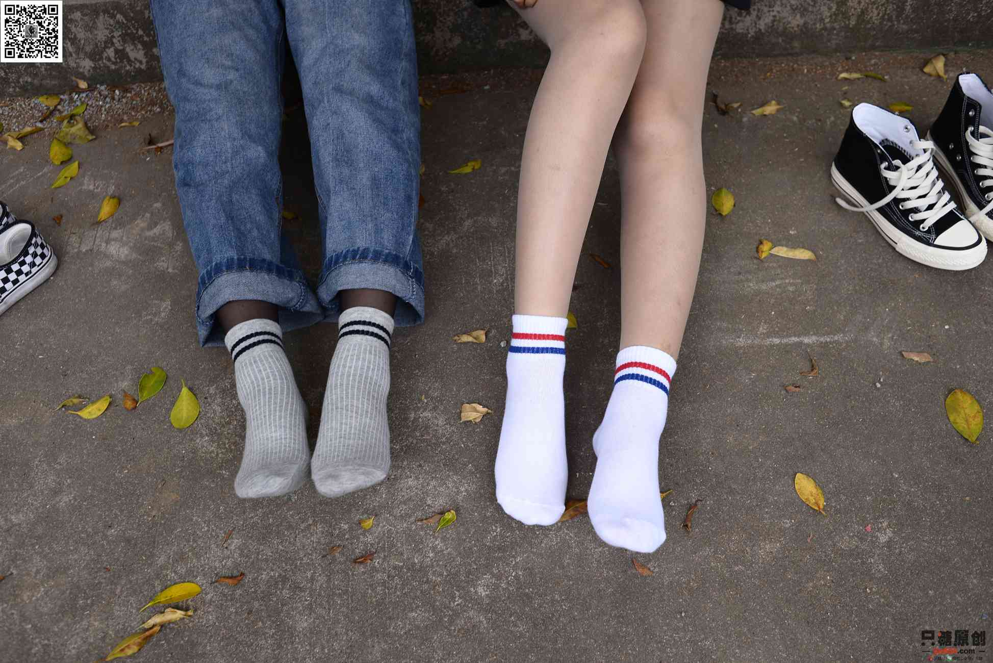 图片[103]-[只糖棉袜]NO.187 野鹿&乐乐 掀起了万般波澜[246P] – 速更版-美库