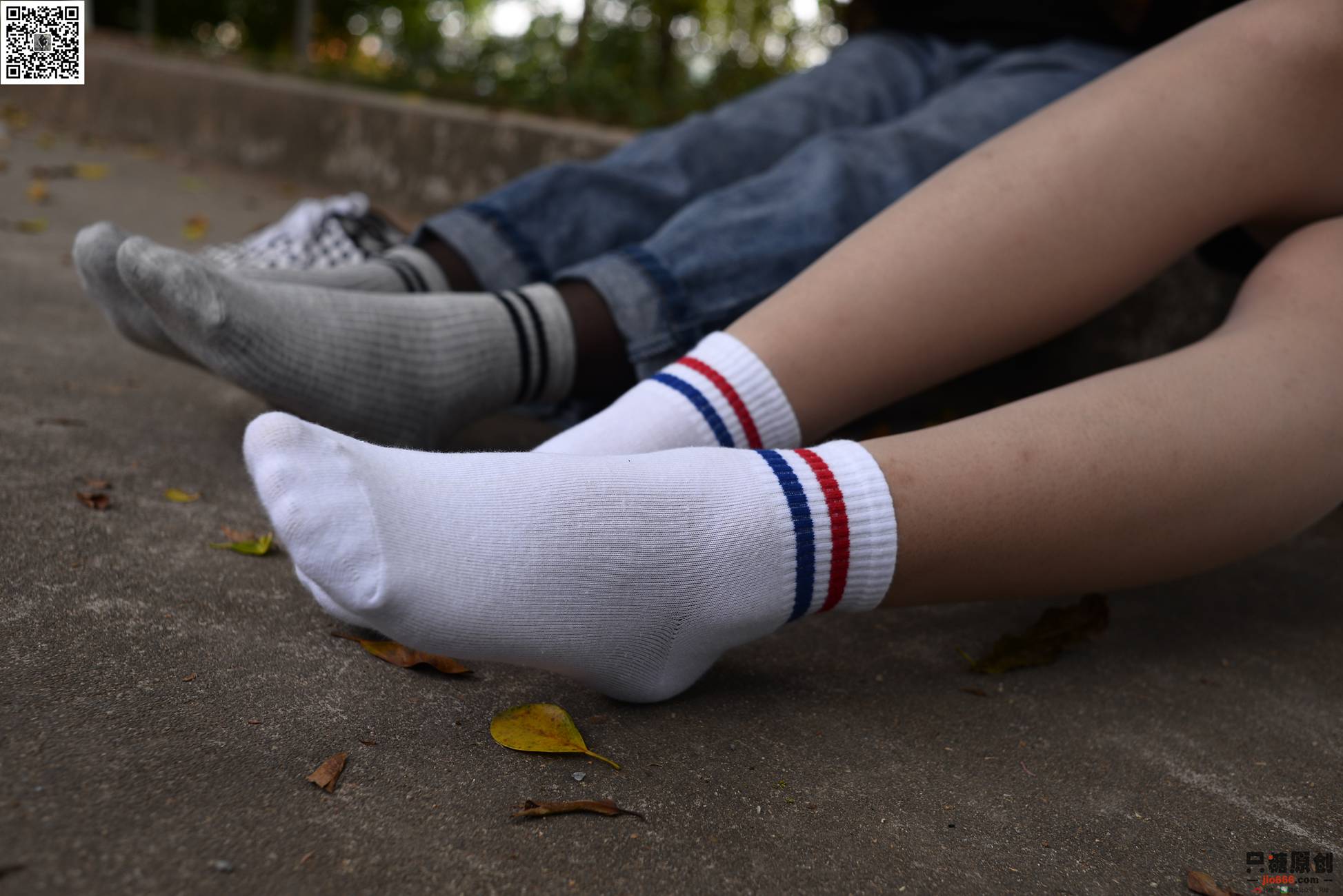 图片[104]-[只糖棉袜]NO.187 野鹿&乐乐 掀起了万般波澜[246P] – 速更版-美库