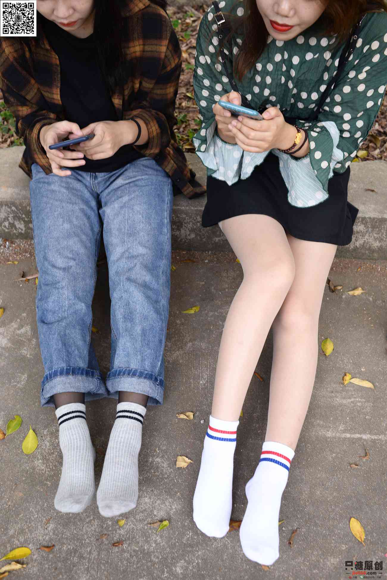 图片[106]-[只糖棉袜]NO.187 野鹿&乐乐 掀起了万般波澜[246P] – 速更版-美库