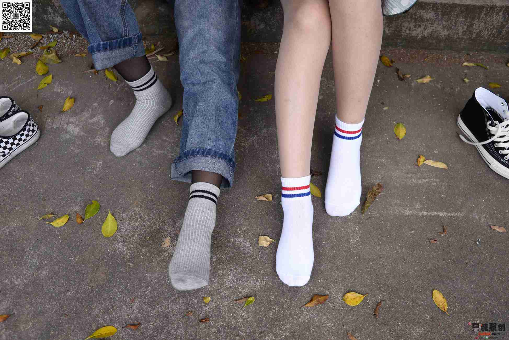 图片[109]-[只糖棉袜]NO.187 野鹿&乐乐 掀起了万般波澜[246P] – 速更版-美库