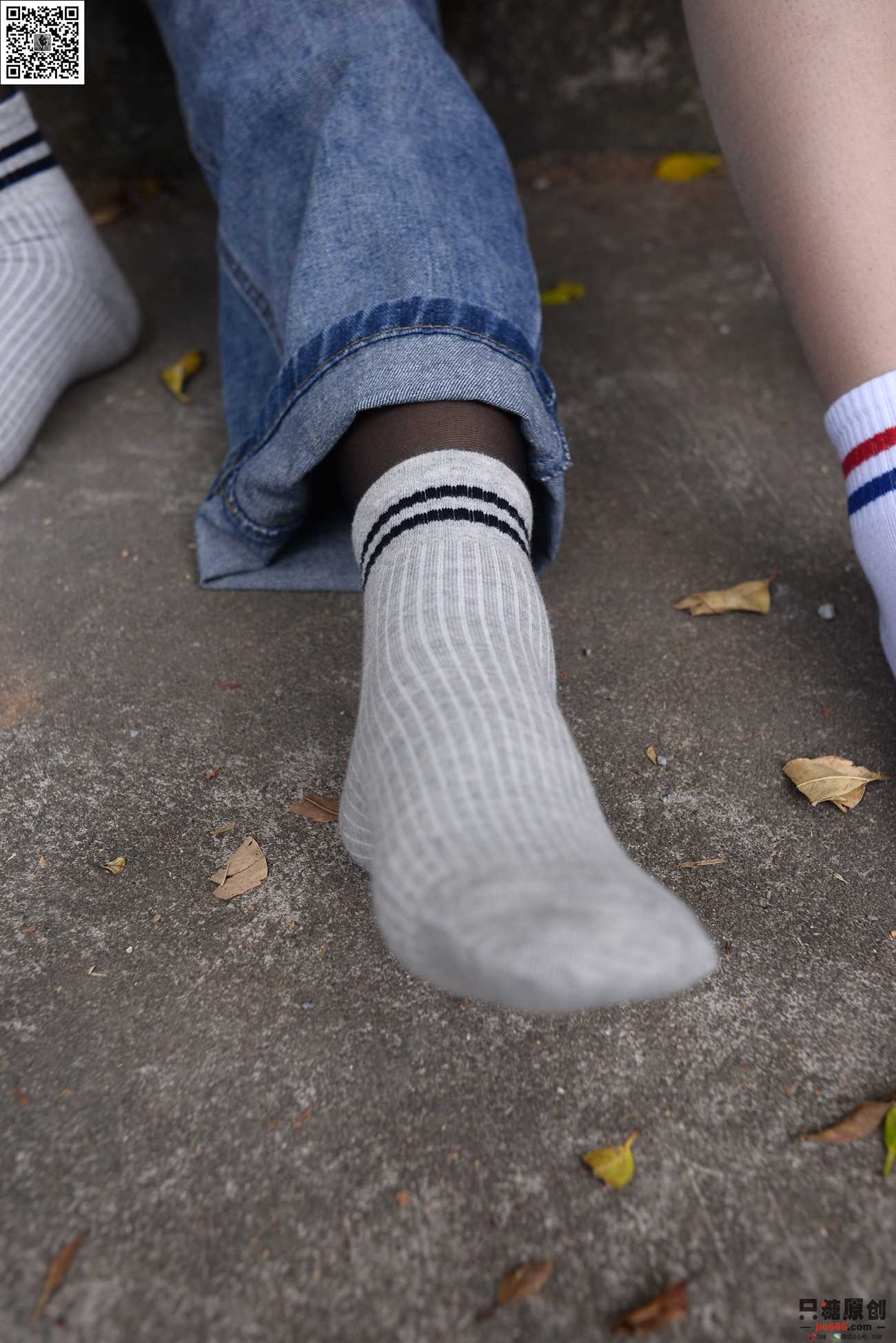 图片[110]-[只糖棉袜]NO.187 野鹿&乐乐 掀起了万般波澜[246P] – 速更版-美库