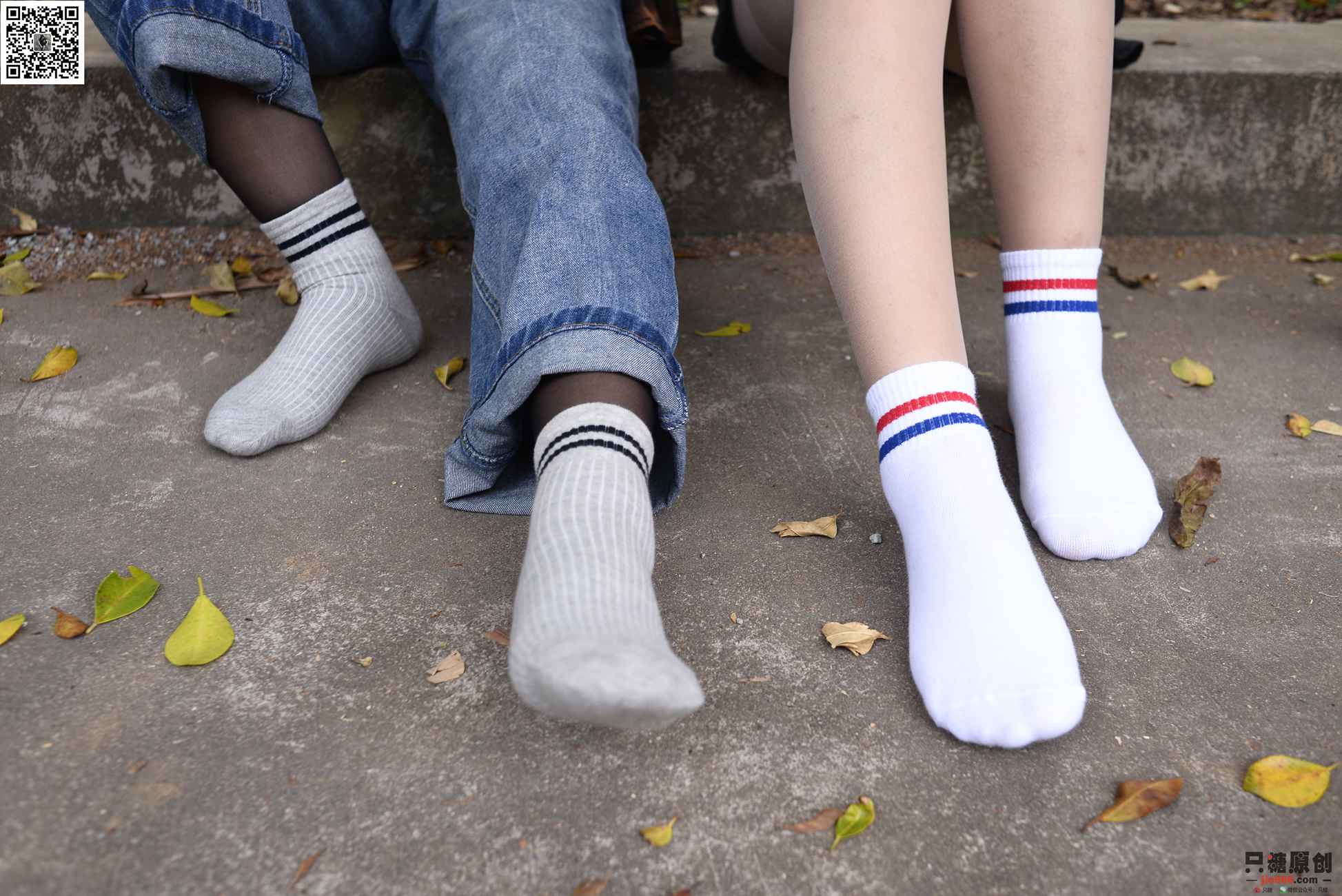 图片[111]-[只糖棉袜]NO.187 野鹿&乐乐 掀起了万般波澜[246P] – 速更版-美库