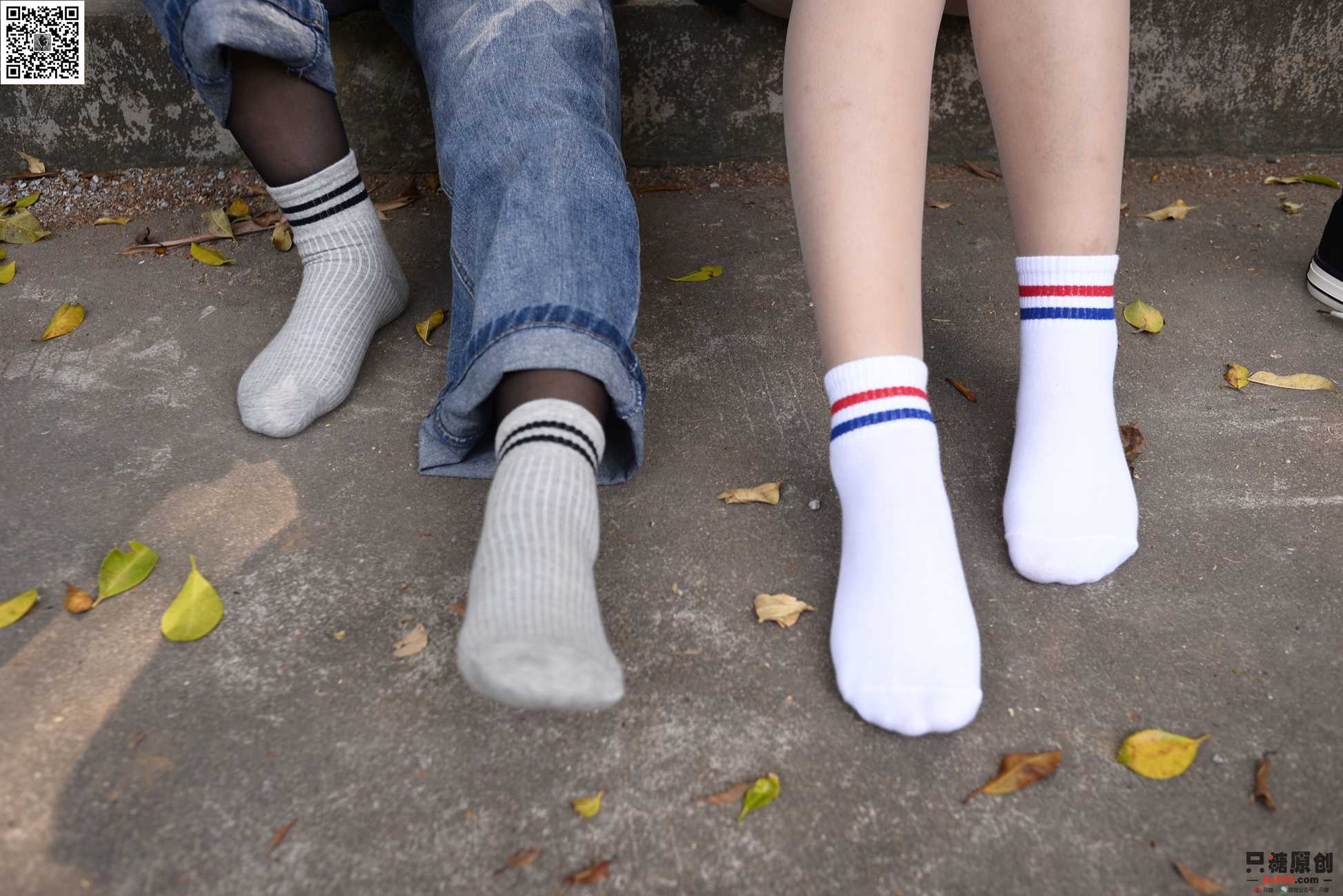 图片[112]-[只糖棉袜]NO.187 野鹿&乐乐 掀起了万般波澜[246P] – 速更版-美库