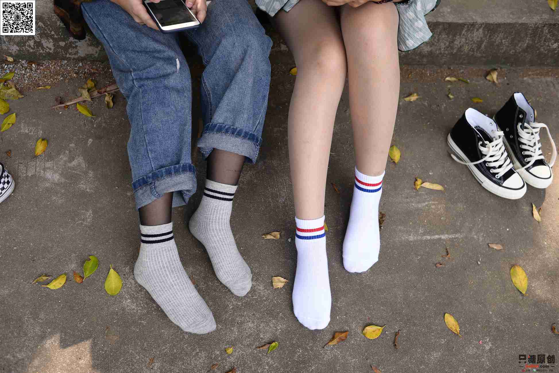 图片[113]-[只糖棉袜]NO.187 野鹿&乐乐 掀起了万般波澜[246P] – 速更版-美库