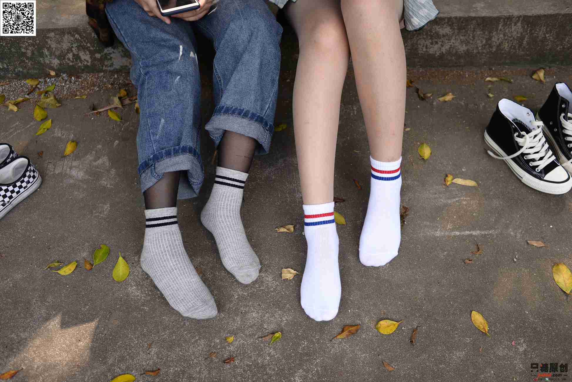 图片[114]-[只糖棉袜]NO.187 野鹿&乐乐 掀起了万般波澜[246P] – 速更版-美库