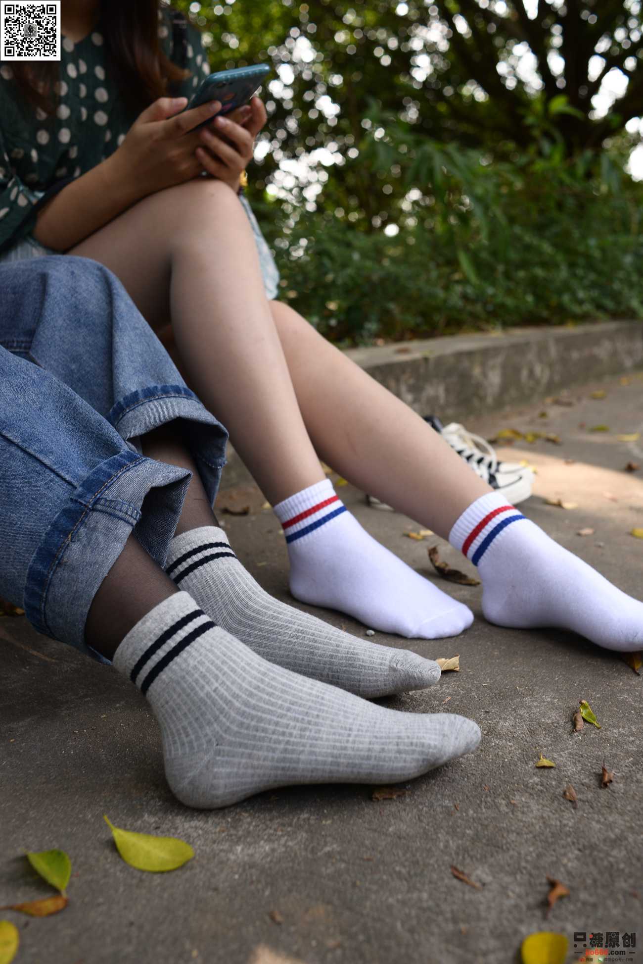 图片[115]-[只糖棉袜]NO.187 野鹿&乐乐 掀起了万般波澜[246P] – 速更版-美库