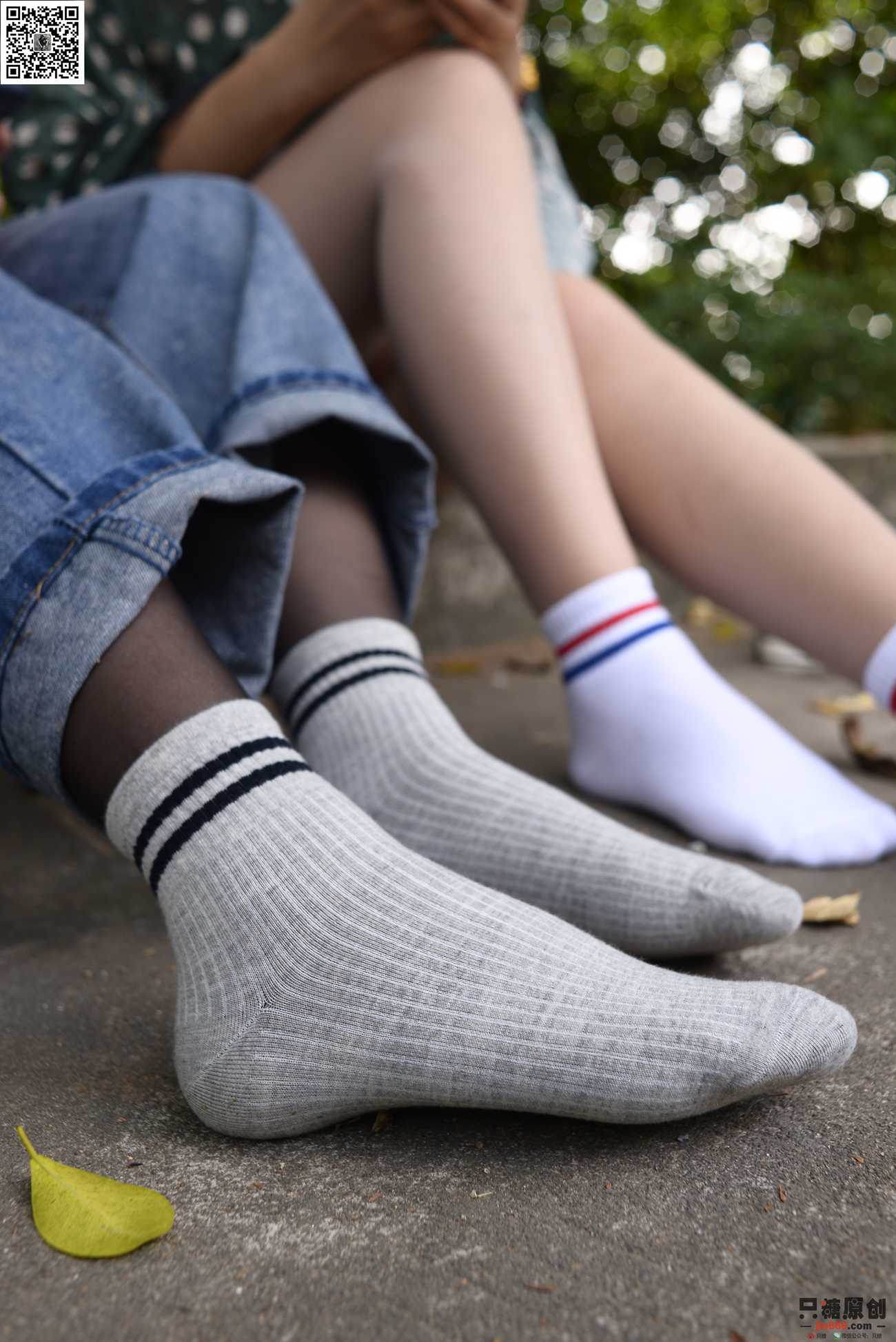 图片[117]-[只糖棉袜]NO.187 野鹿&乐乐 掀起了万般波澜[246P] – 速更版-美库