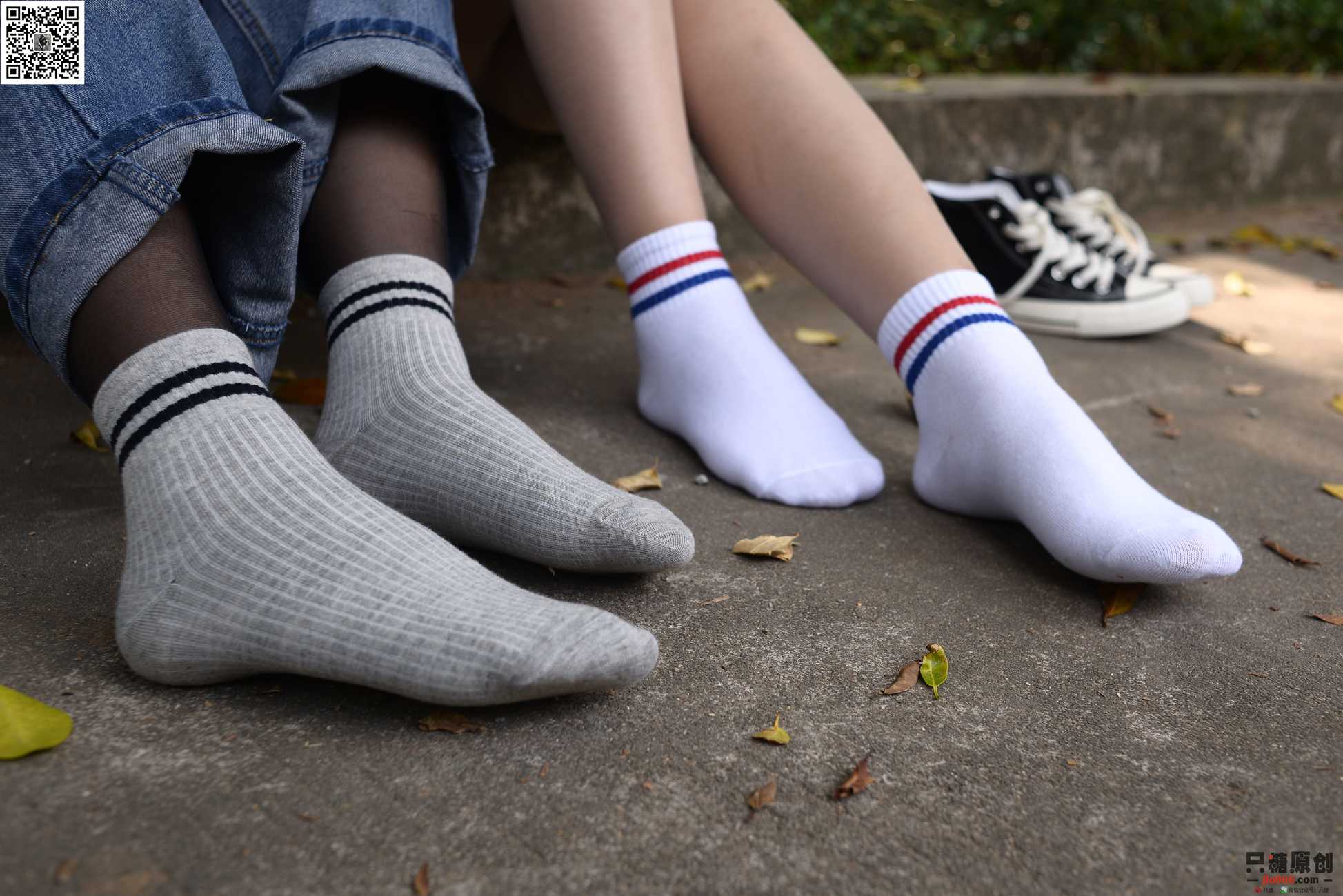 图片[116]-[只糖棉袜]NO.187 野鹿&乐乐 掀起了万般波澜[246P] – 速更版-美库