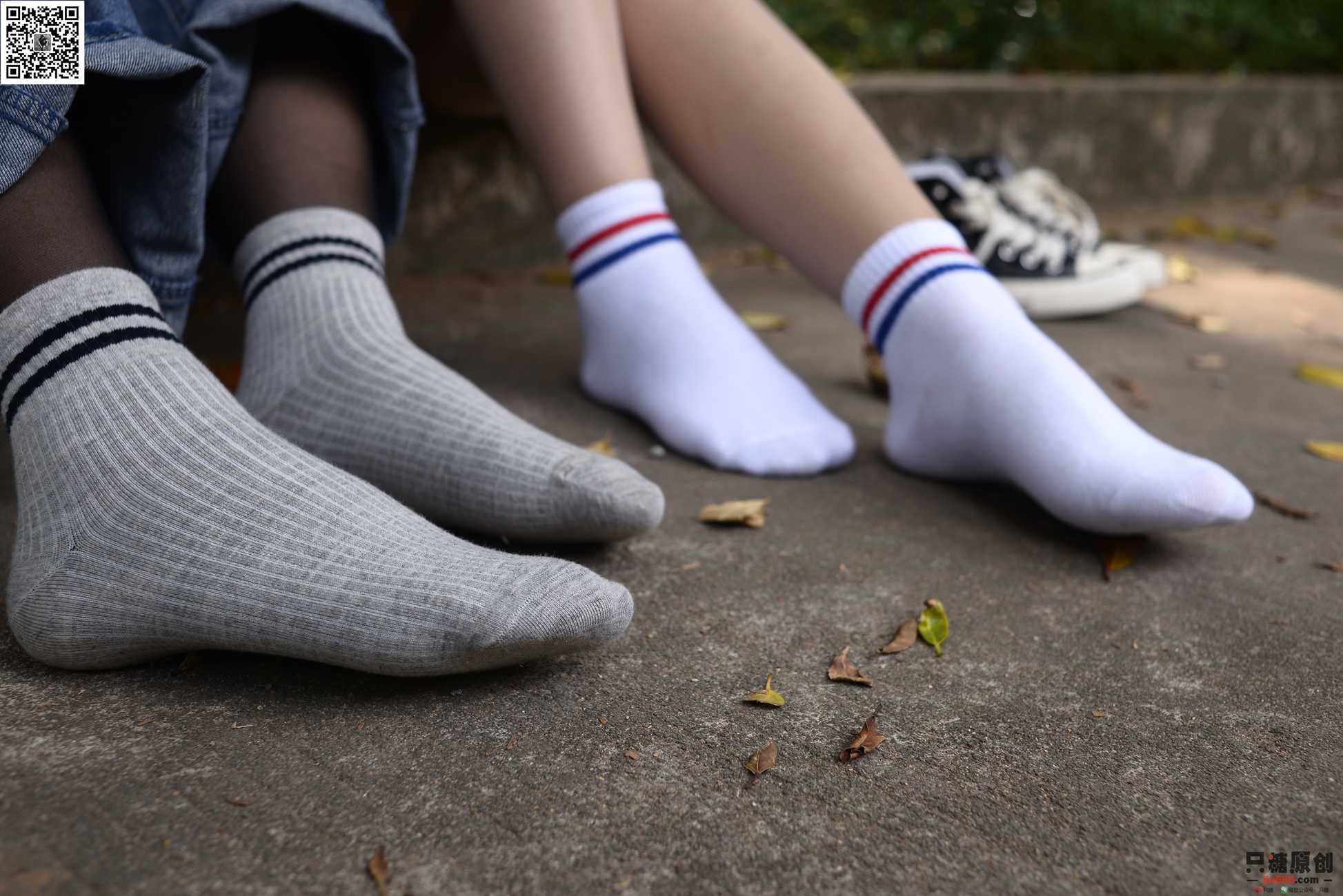 图片[118]-[只糖棉袜]NO.187 野鹿&乐乐 掀起了万般波澜[246P] – 速更版-美库