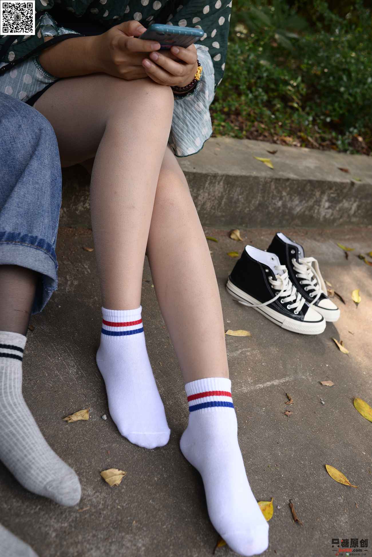 图片[119]-[只糖棉袜]NO.187 野鹿&乐乐 掀起了万般波澜[246P] – 速更版-美库