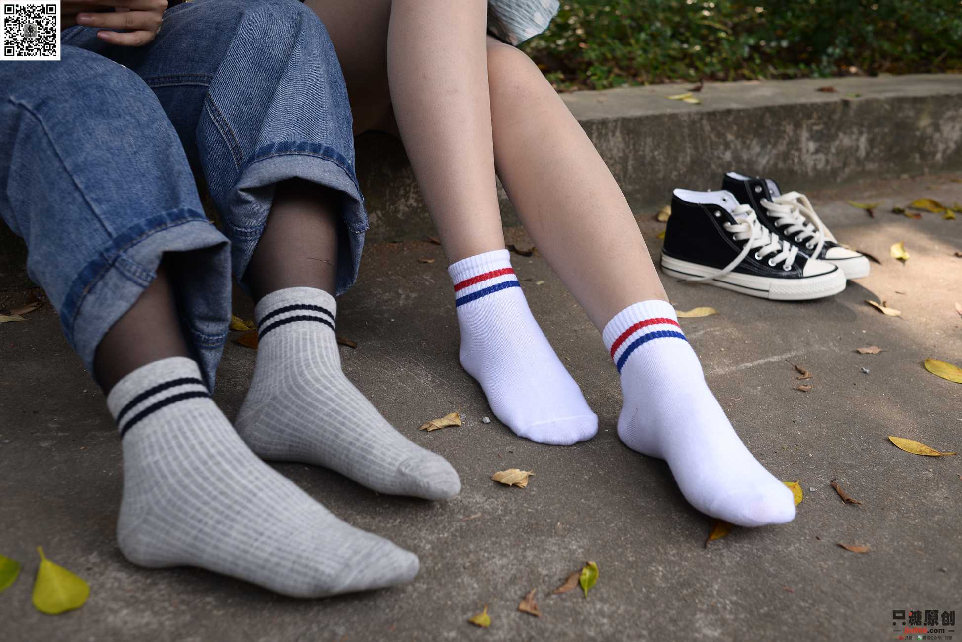 图片[120]-[只糖棉袜]NO.187 野鹿&乐乐 掀起了万般波澜[246P] – 速更版-美库