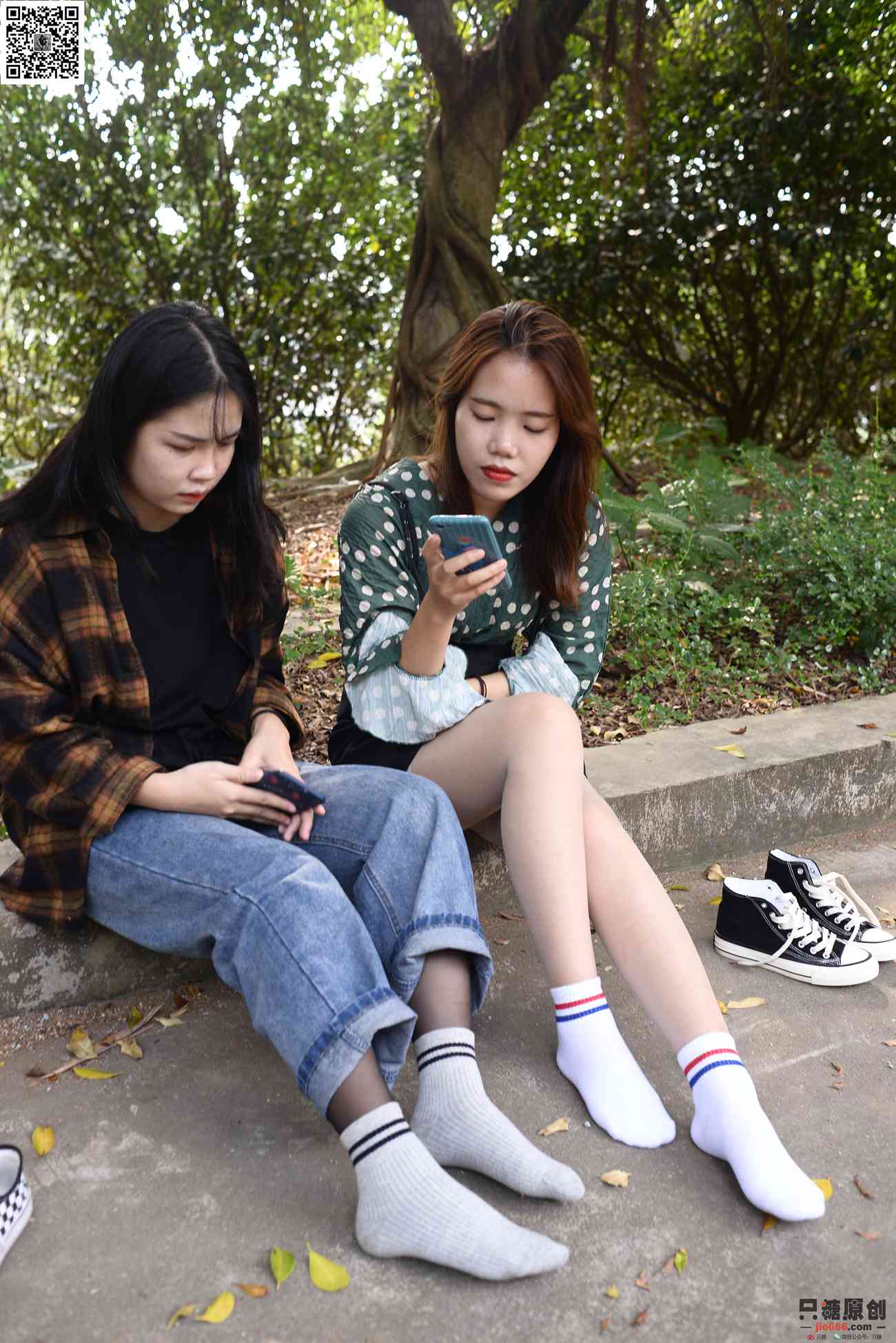 图片[122]-[只糖棉袜]NO.187 野鹿&乐乐 掀起了万般波澜[246P] – 速更版-美库