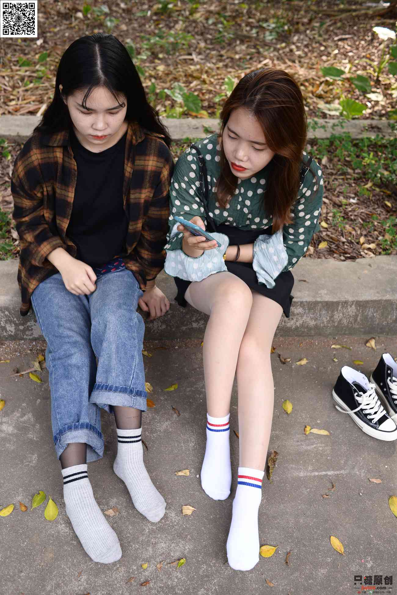 图片[123]-[只糖棉袜]NO.187 野鹿&乐乐 掀起了万般波澜[246P] – 速更版-美库