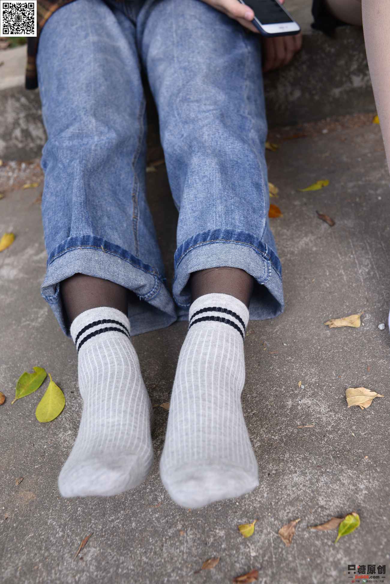 图片[126]-[只糖棉袜]NO.187 野鹿&乐乐 掀起了万般波澜[246P] – 速更版-美库