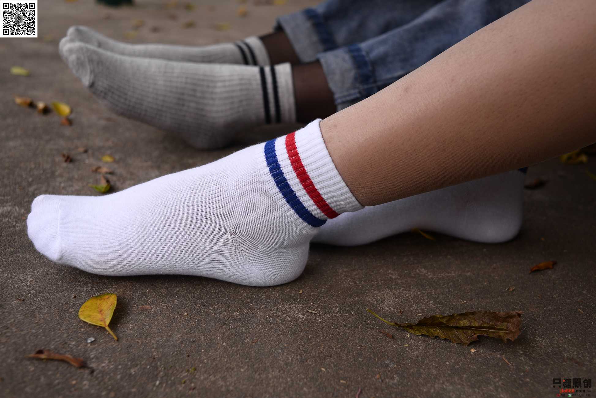 图片[128]-[只糖棉袜]NO.187 野鹿&乐乐 掀起了万般波澜[246P] – 速更版-美库