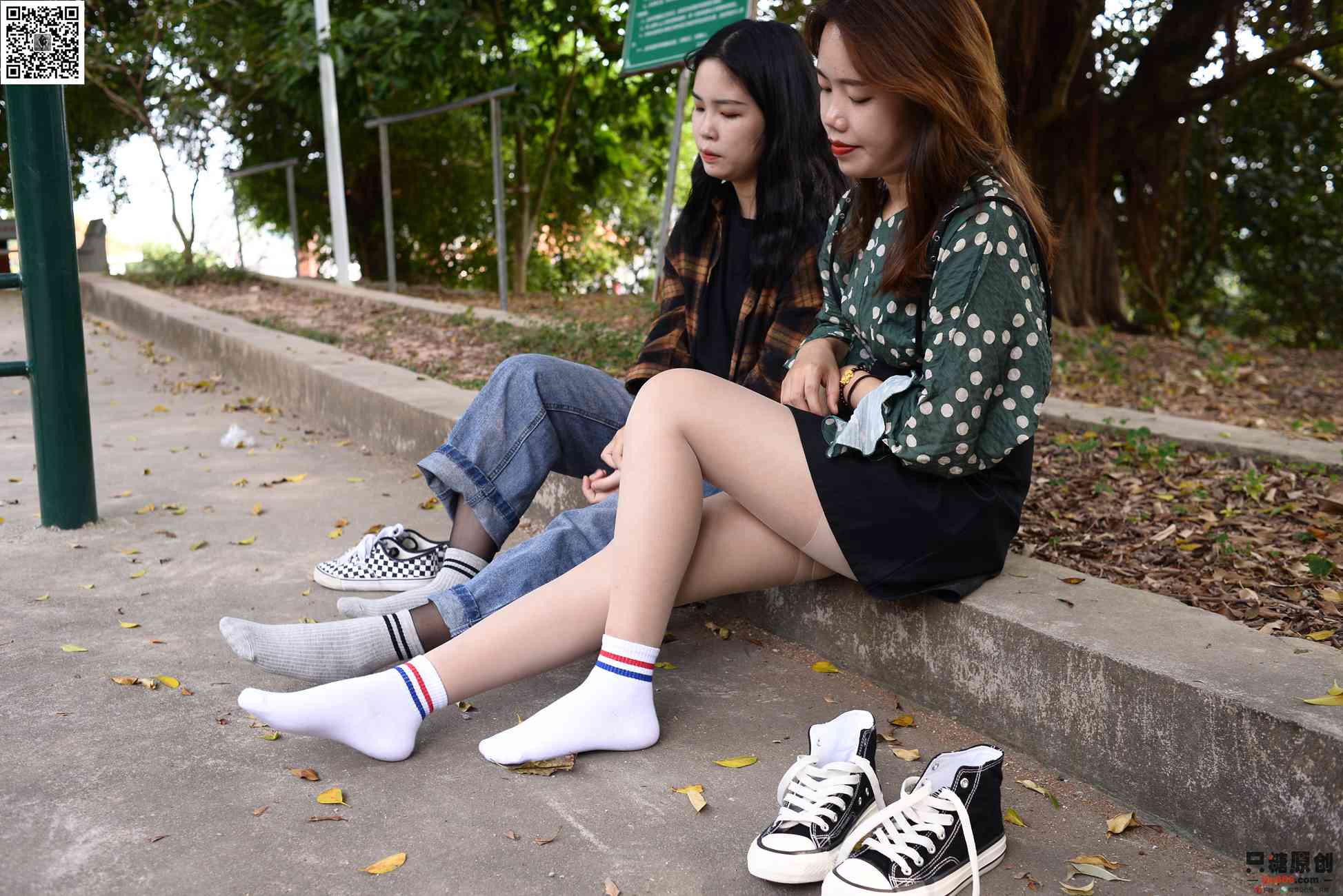 图片[132]-[只糖棉袜]NO.187 野鹿&乐乐 掀起了万般波澜[246P] – 速更版-美库