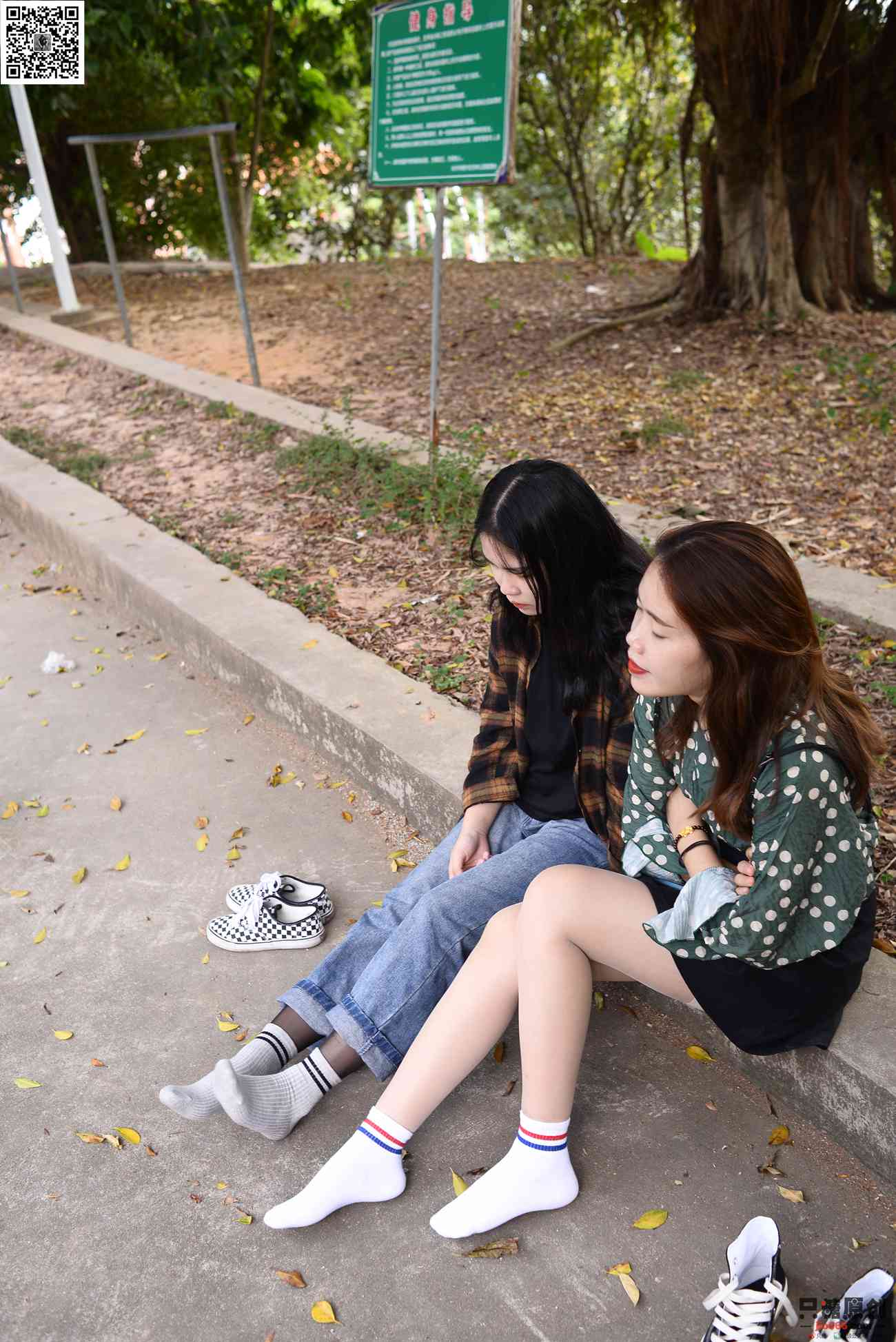 图片[131]-[只糖棉袜]NO.187 野鹿&乐乐 掀起了万般波澜[246P] – 速更版-美库