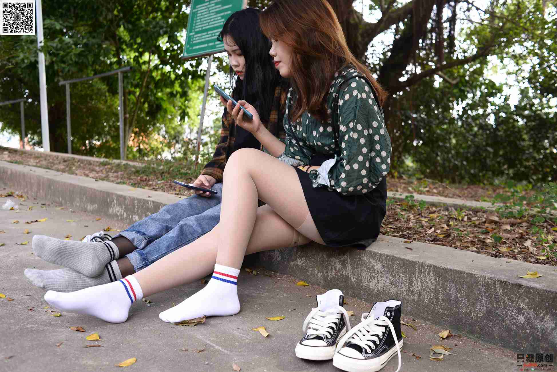 图片[133]-[只糖棉袜]NO.187 野鹿&乐乐 掀起了万般波澜[246P] – 速更版-美库