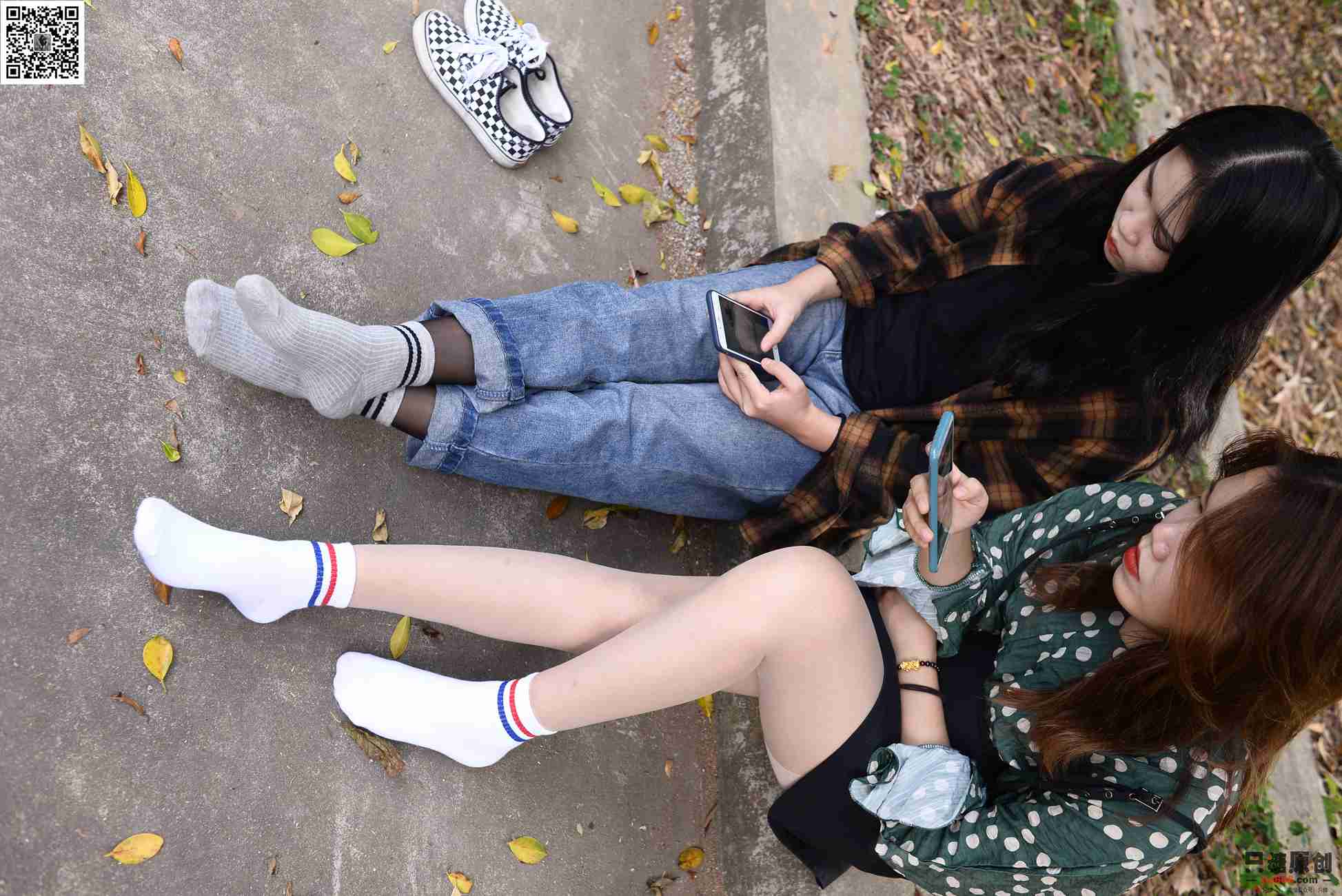 图片[134]-[只糖棉袜]NO.187 野鹿&乐乐 掀起了万般波澜[246P] – 速更版-美库