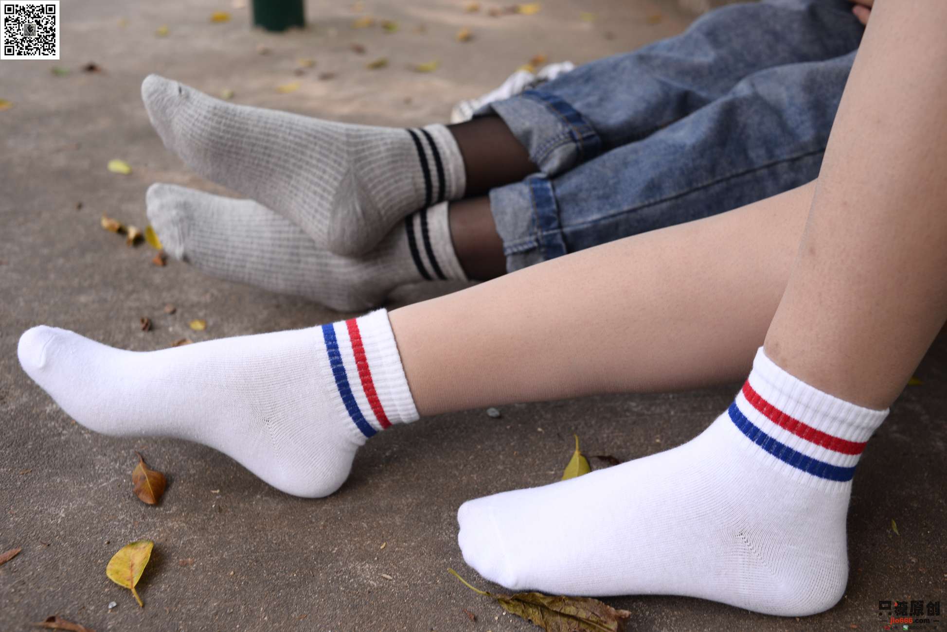 图片[136]-[只糖棉袜]NO.187 野鹿&乐乐 掀起了万般波澜[246P] – 速更版-美库