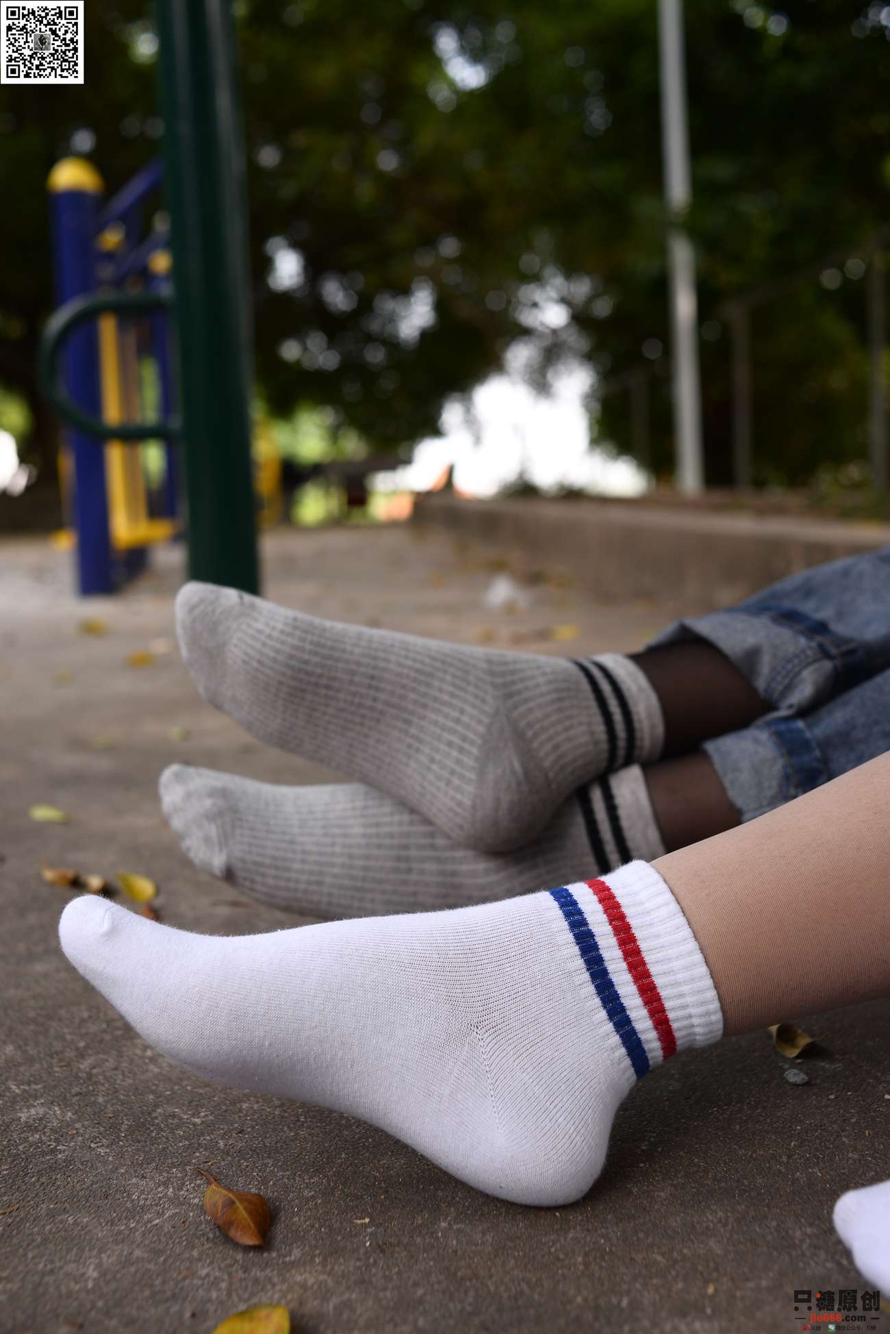 图片[137]-[只糖棉袜]NO.187 野鹿&乐乐 掀起了万般波澜[246P] – 速更版-美库