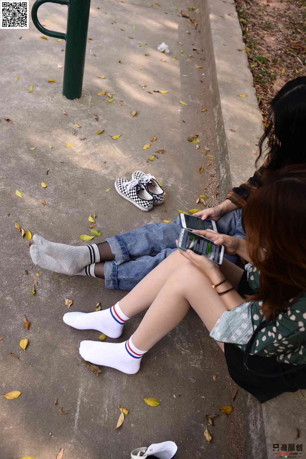 图片[139]-[只糖棉袜]NO.187 野鹿&乐乐 掀起了万般波澜[246P] – 速更版-美库