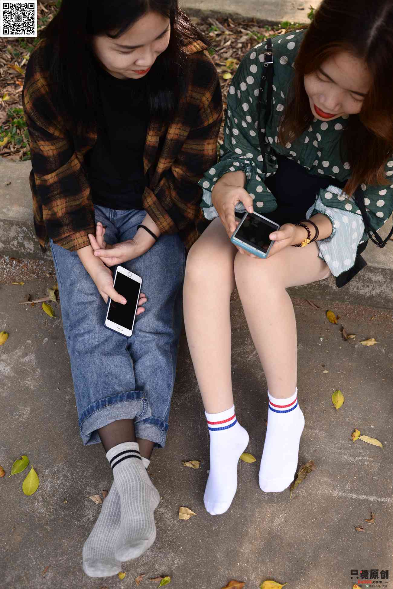 图片[143]-[只糖棉袜]NO.187 野鹿&乐乐 掀起了万般波澜[246P] – 速更版-美库