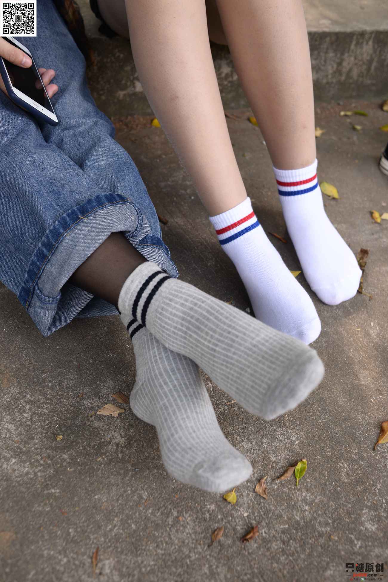 图片[144]-[只糖棉袜]NO.187 野鹿&乐乐 掀起了万般波澜[246P] – 速更版-美库