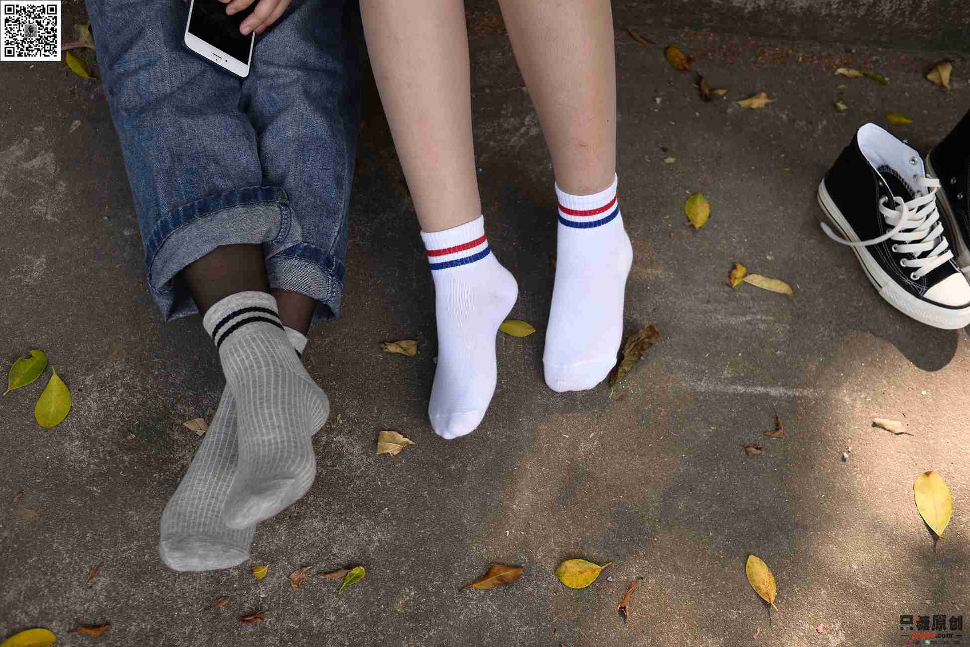 图片[145]-[只糖棉袜]NO.187 野鹿&乐乐 掀起了万般波澜[246P] – 速更版-美库