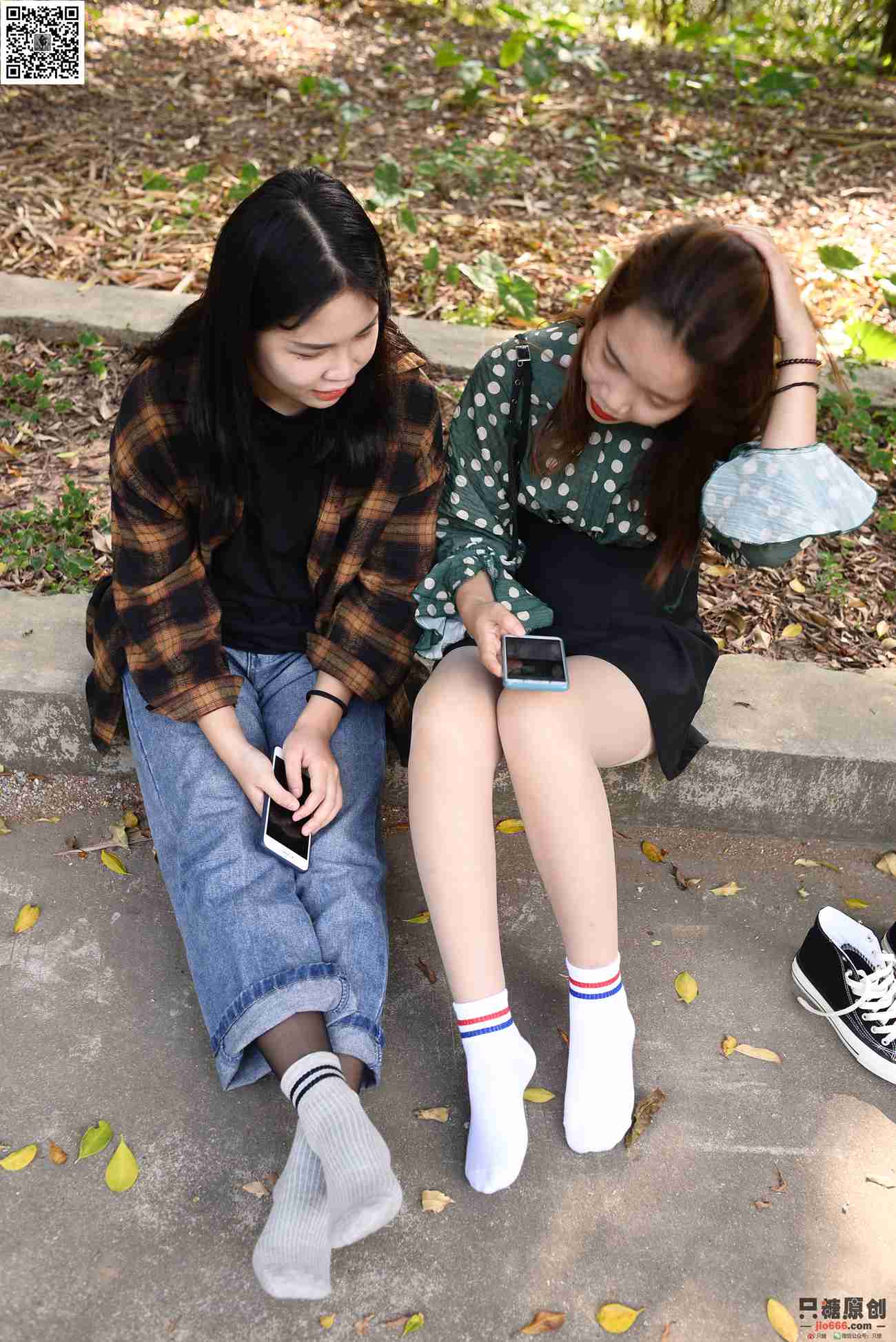 图片[147]-[只糖棉袜]NO.187 野鹿&乐乐 掀起了万般波澜[246P] – 速更版-美库