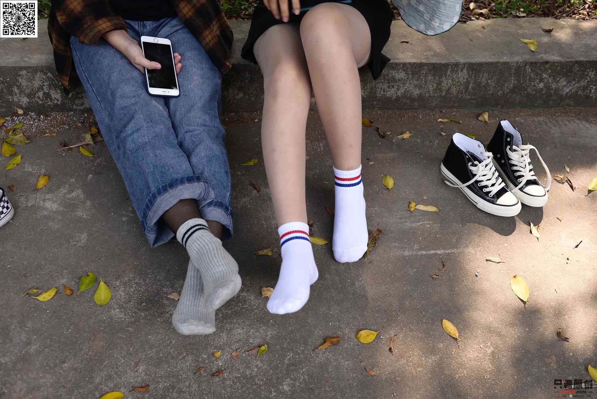 图片[148]-[只糖棉袜]NO.187 野鹿&乐乐 掀起了万般波澜[246P] – 速更版-美库