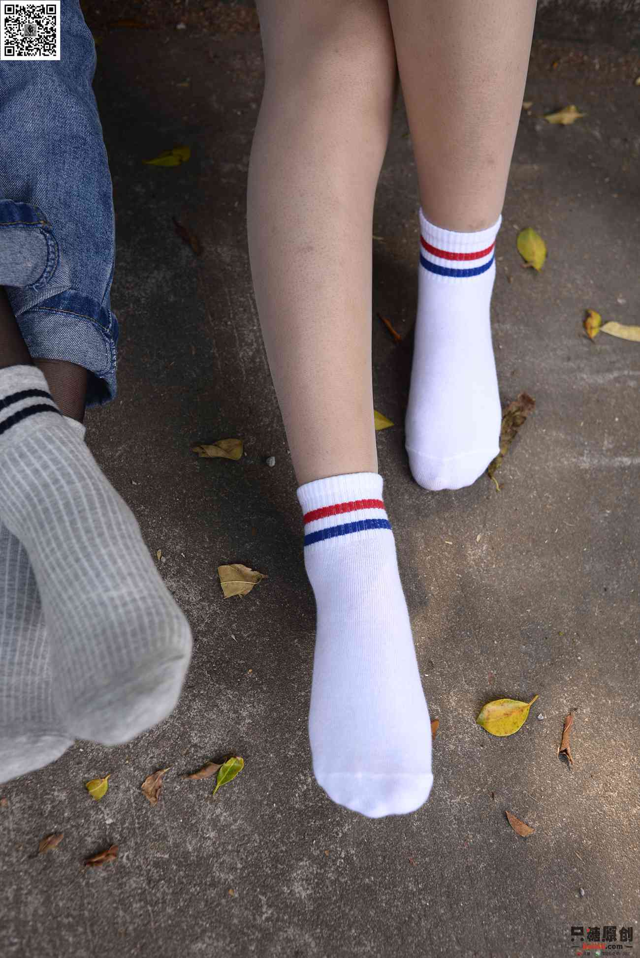 图片[149]-[只糖棉袜]NO.187 野鹿&乐乐 掀起了万般波澜[246P] – 速更版-美库