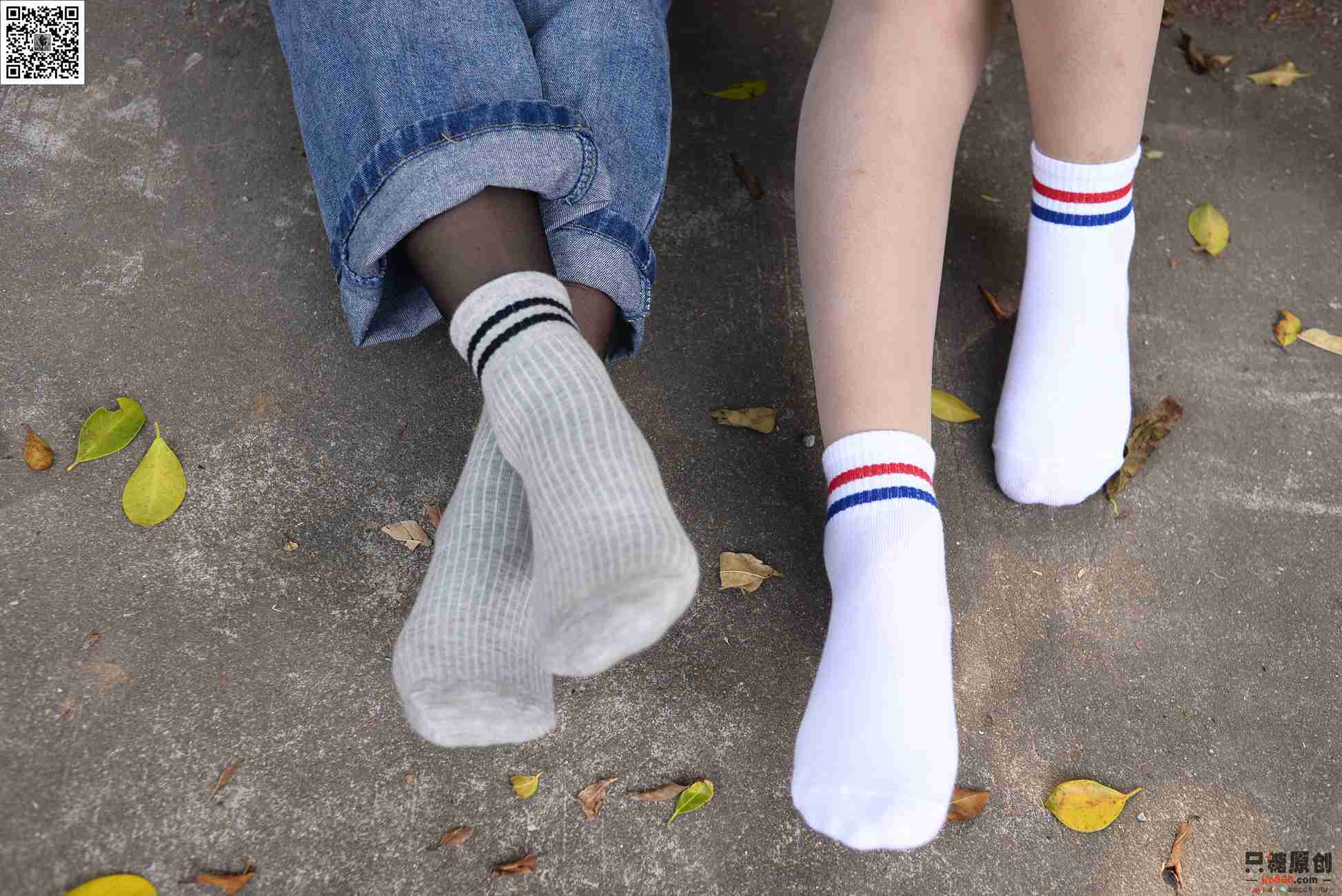 图片[150]-[只糖棉袜]NO.187 野鹿&乐乐 掀起了万般波澜[246P] – 速更版-美库