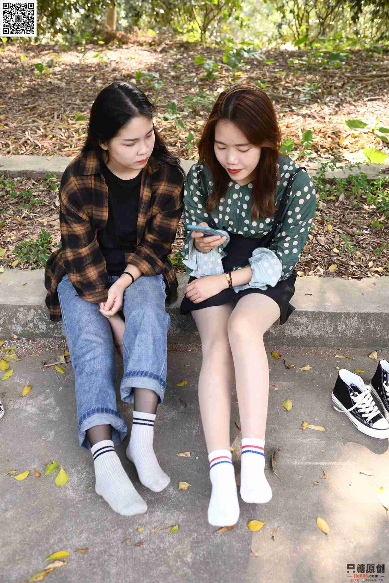 图片[151]-[只糖棉袜]NO.187 野鹿&乐乐 掀起了万般波澜[246P] – 速更版-美库