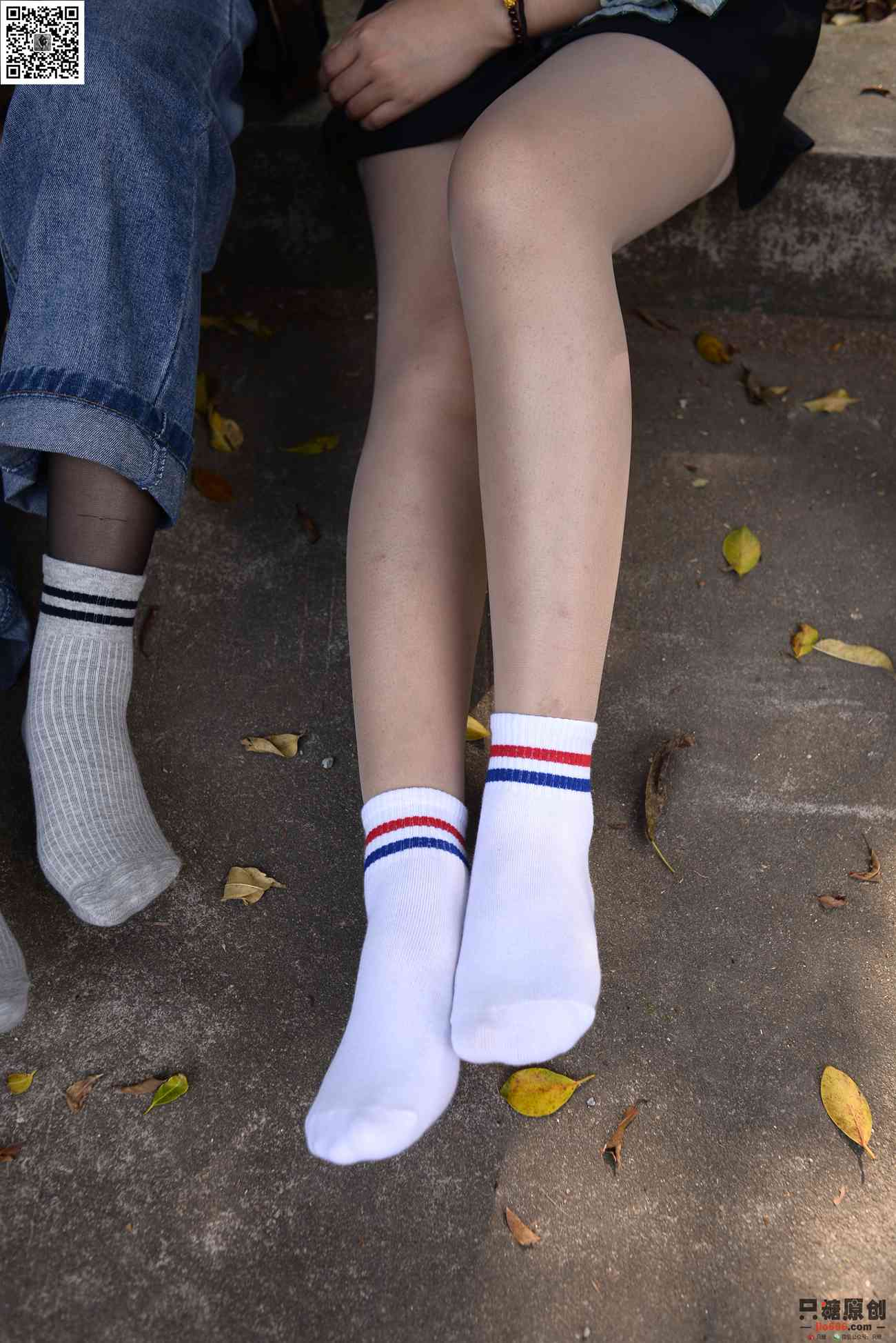 图片[152]-[只糖棉袜]NO.187 野鹿&乐乐 掀起了万般波澜[246P] – 速更版-美库