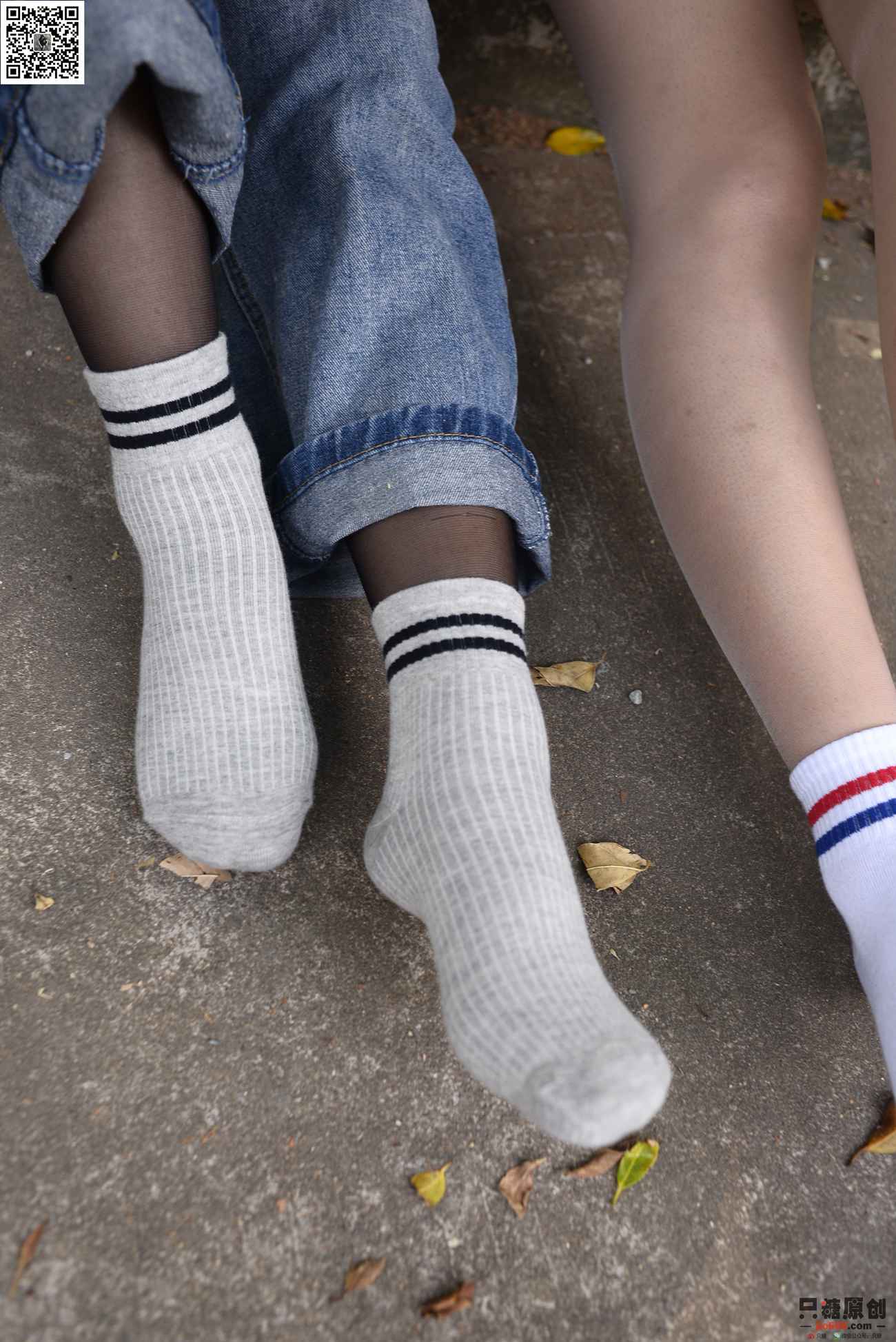 图片[154]-[只糖棉袜]NO.187 野鹿&乐乐 掀起了万般波澜[246P] – 速更版-美库