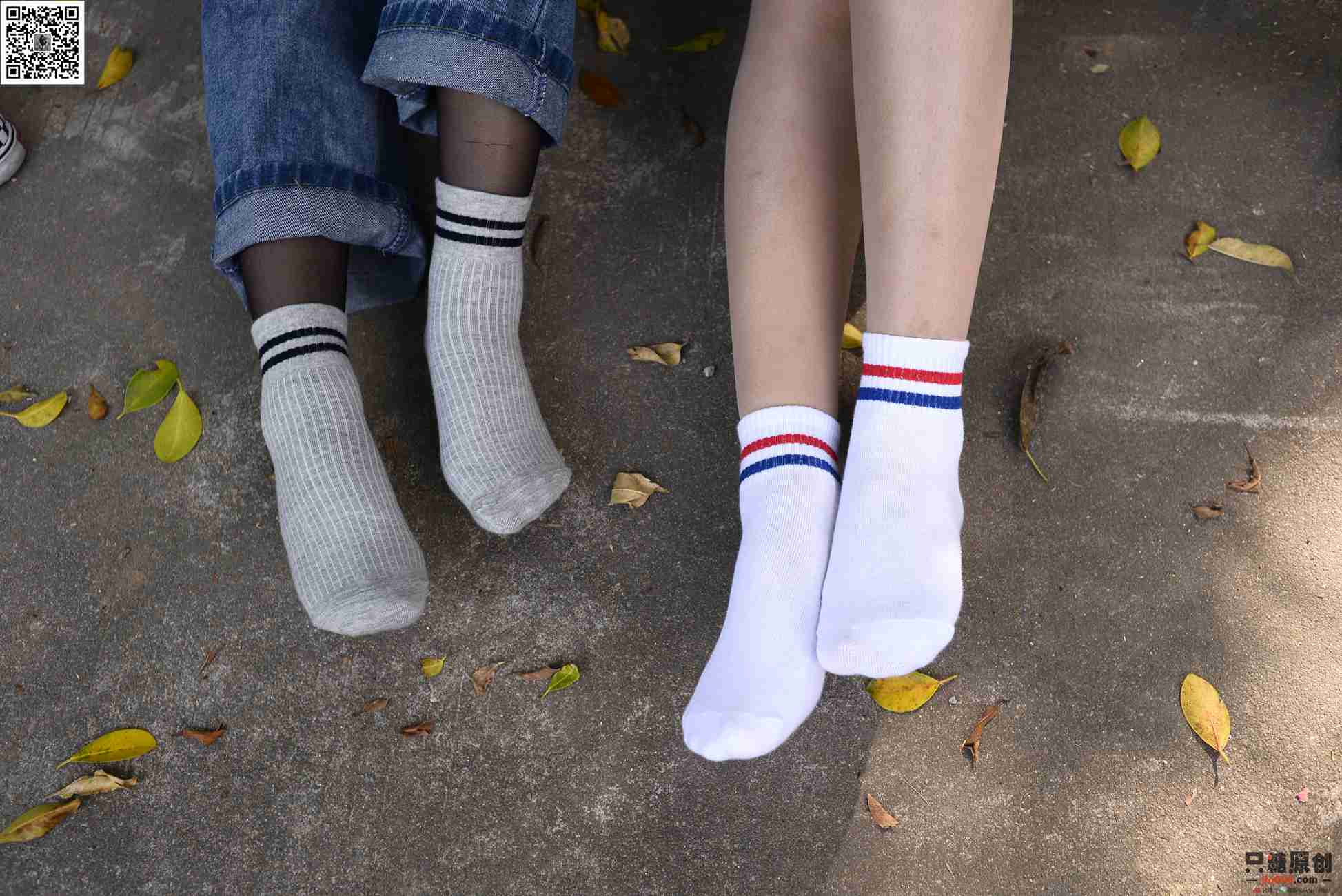 图片[153]-[只糖棉袜]NO.187 野鹿&乐乐 掀起了万般波澜[246P] – 速更版-美库