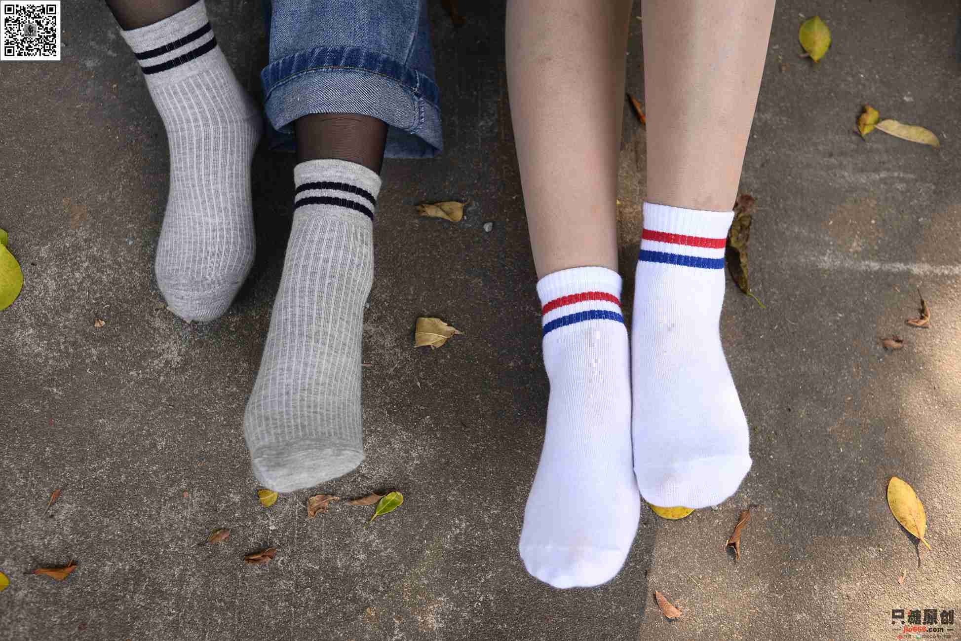 图片[155]-[只糖棉袜]NO.187 野鹿&乐乐 掀起了万般波澜[246P] – 速更版-美库