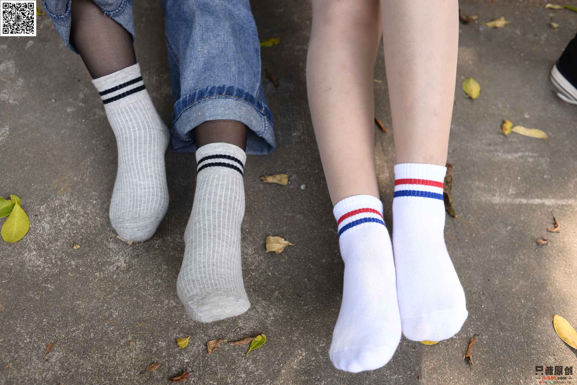 图片[157]-[只糖棉袜]NO.187 野鹿&乐乐 掀起了万般波澜[246P] – 速更版-美库