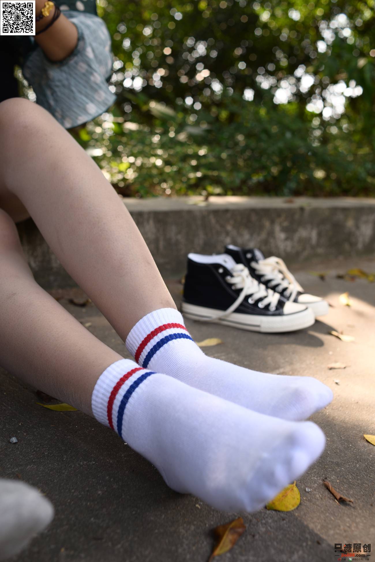 图片[156]-[只糖棉袜]NO.187 野鹿&乐乐 掀起了万般波澜[246P] – 速更版-美库