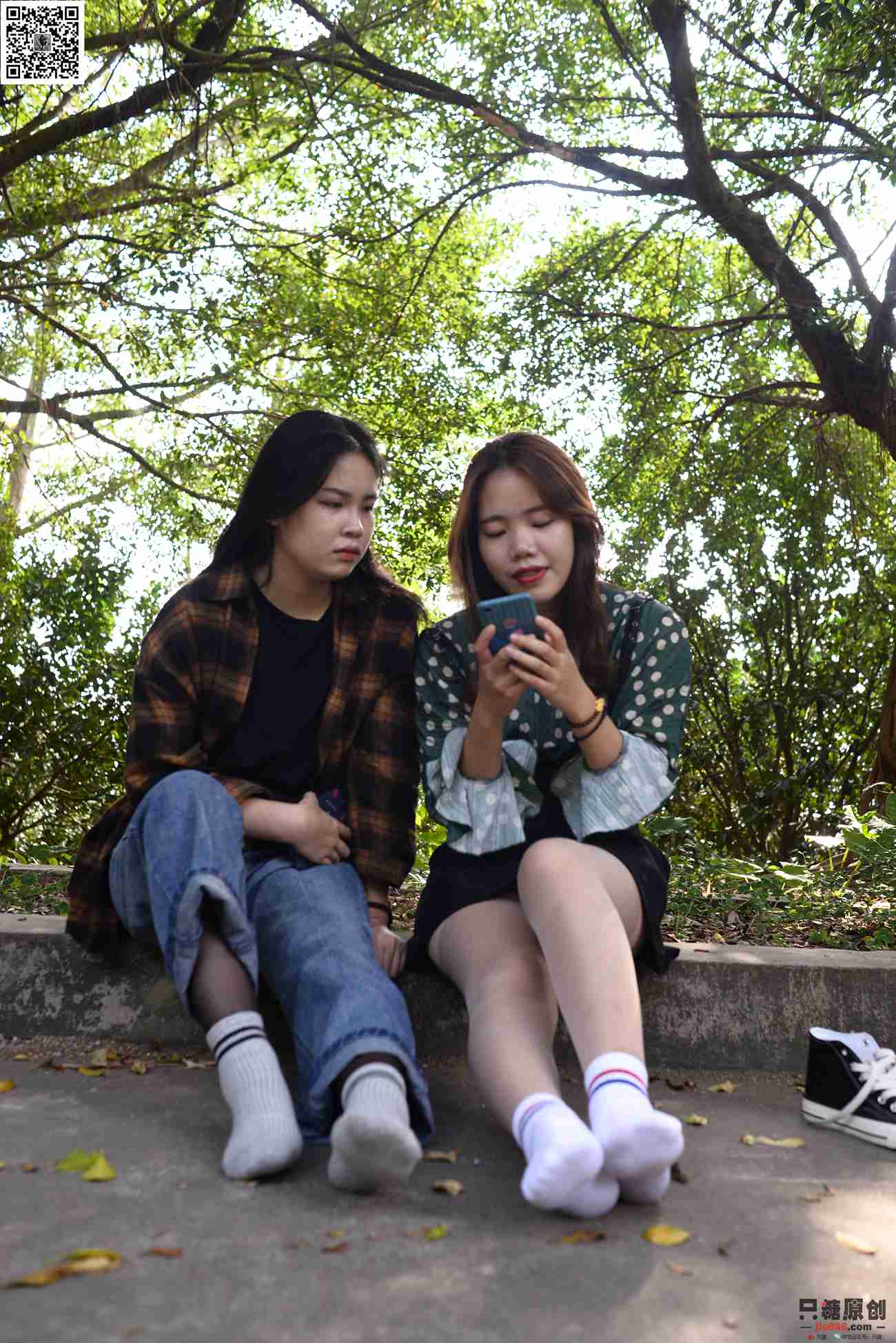 图片[158]-[只糖棉袜]NO.187 野鹿&乐乐 掀起了万般波澜[246P] – 速更版-美库